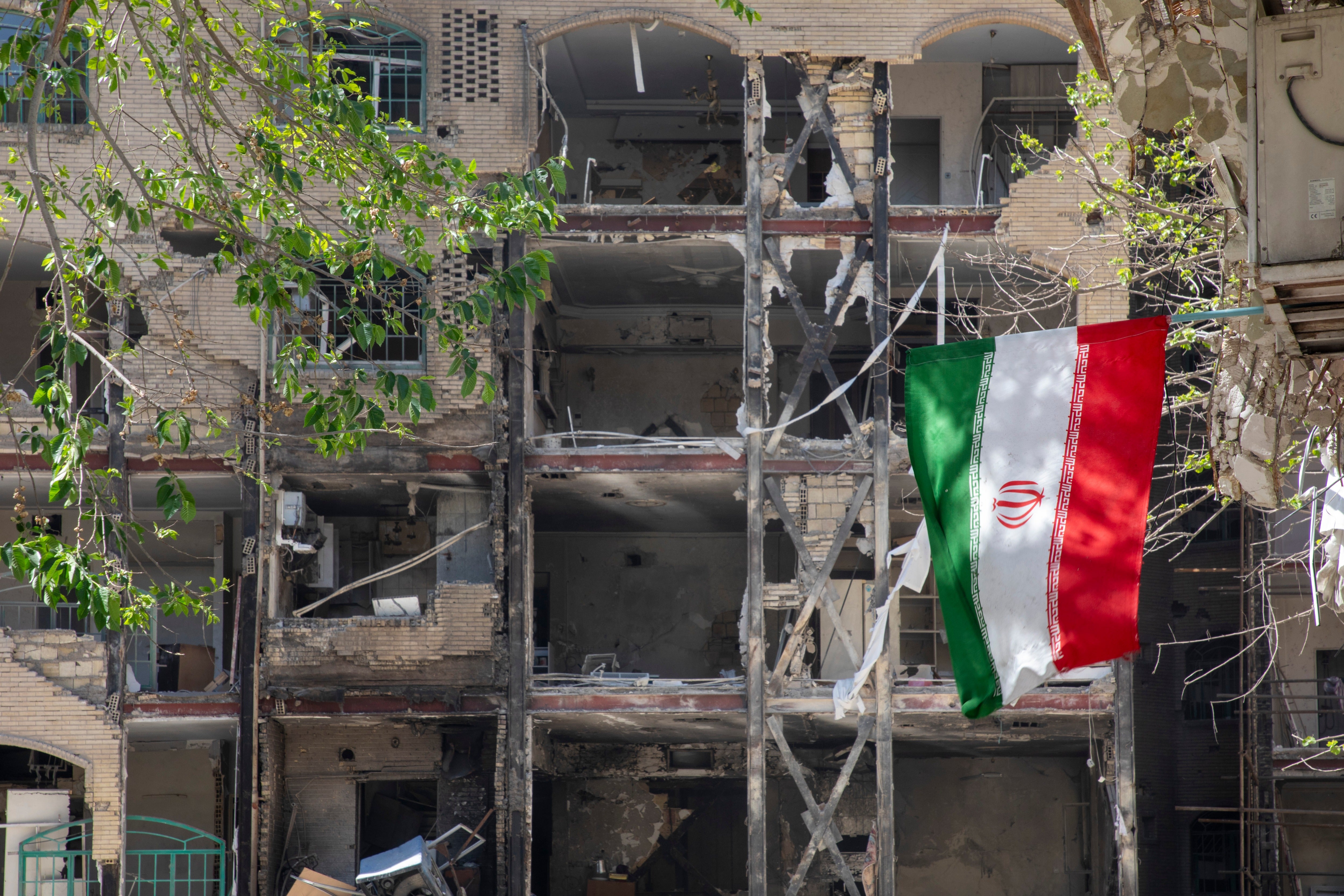 At least 22 service members died in the conflict —four more than the 18 military fatalities currently posted on a Pentagon database — five U.S. officials familiar with the Pentagon’s internal casualty accounting data told The Washington Post (Getty Images)