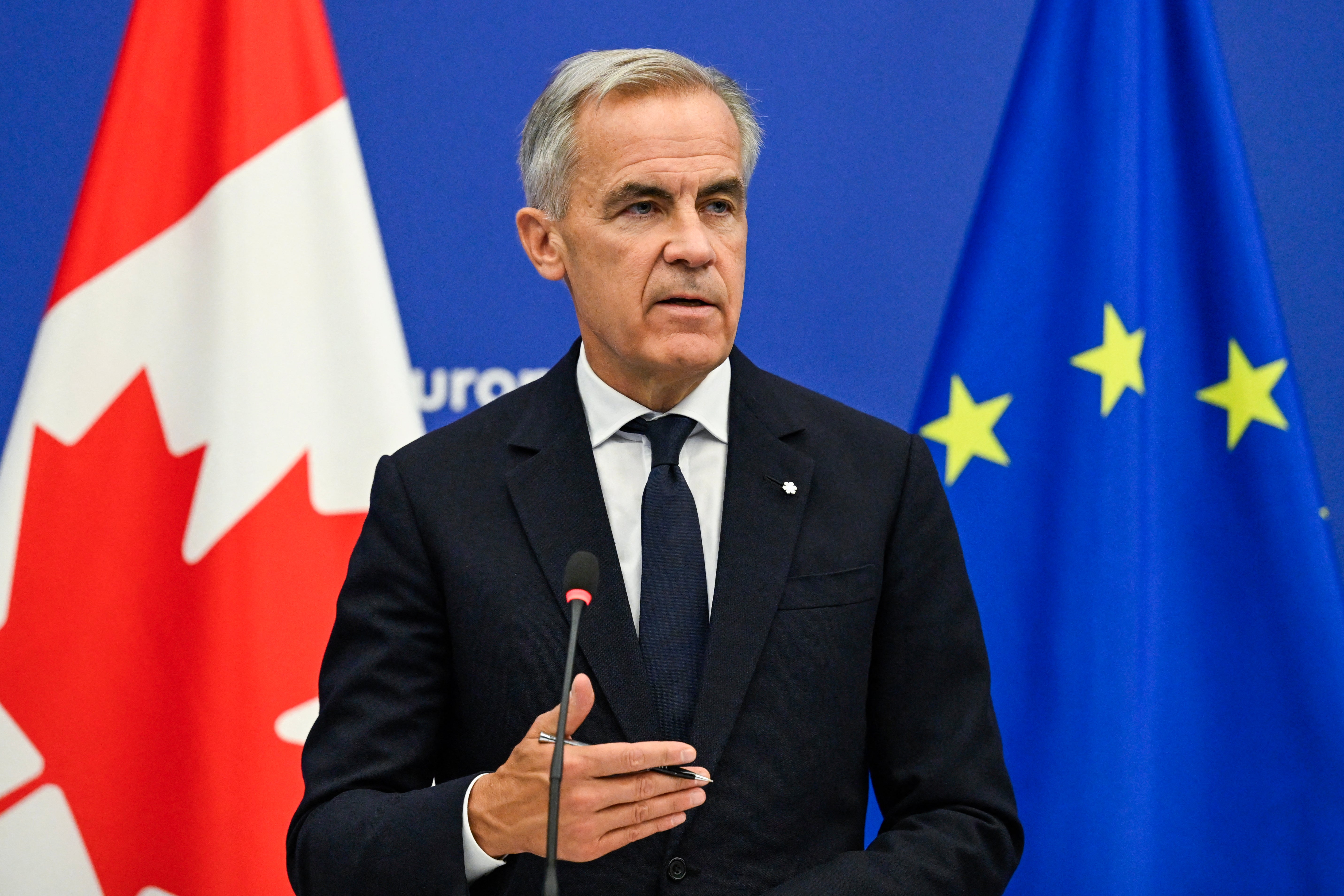 Tensions between Canada and the US have been rising in recent months