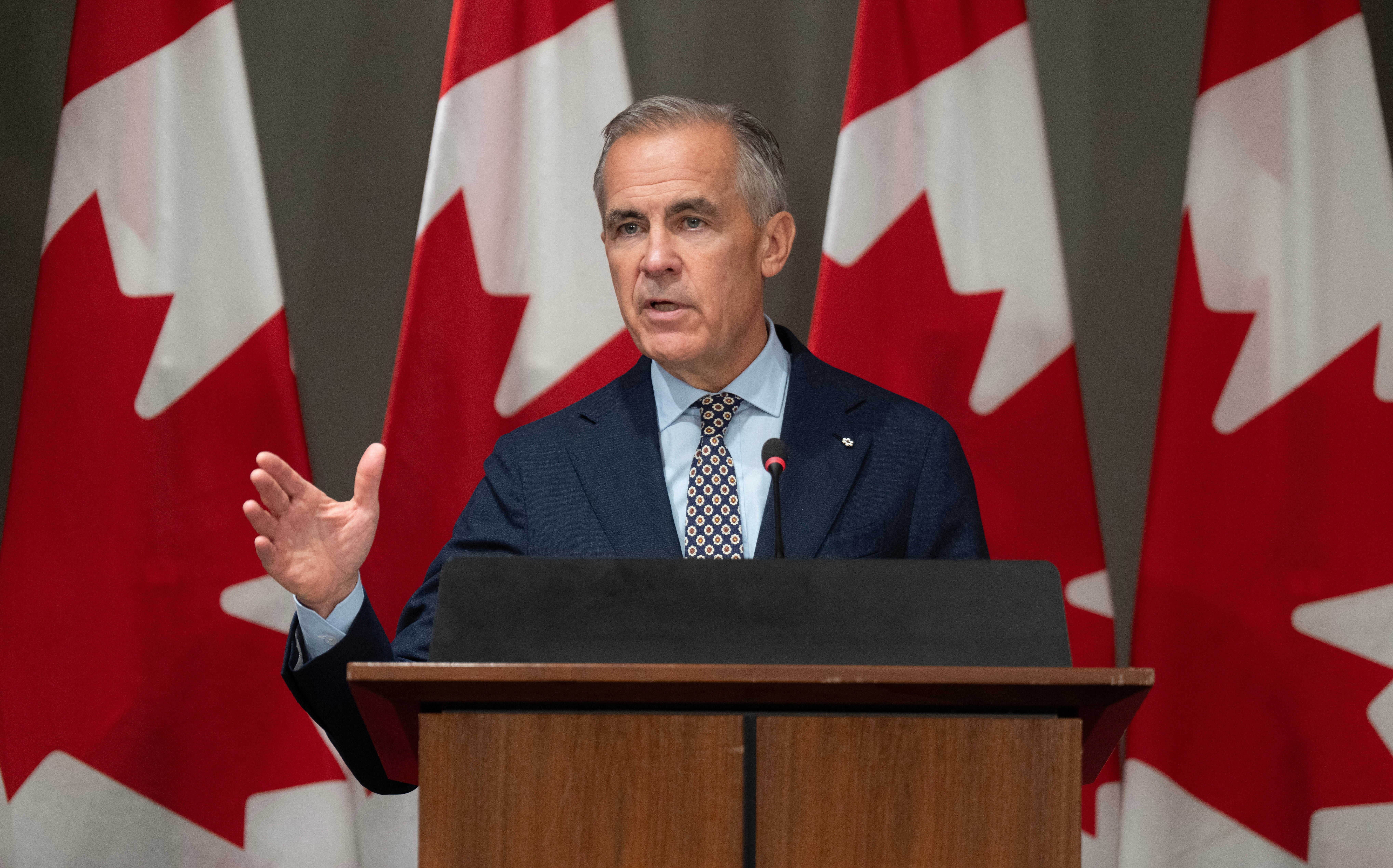 Canada Carney