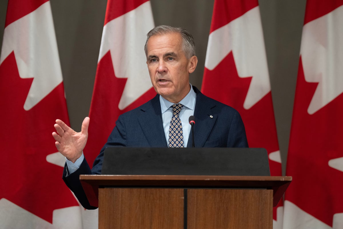 Carney says Canada is ‘strong’ as US borrowing costs rise and Europe ties deepen