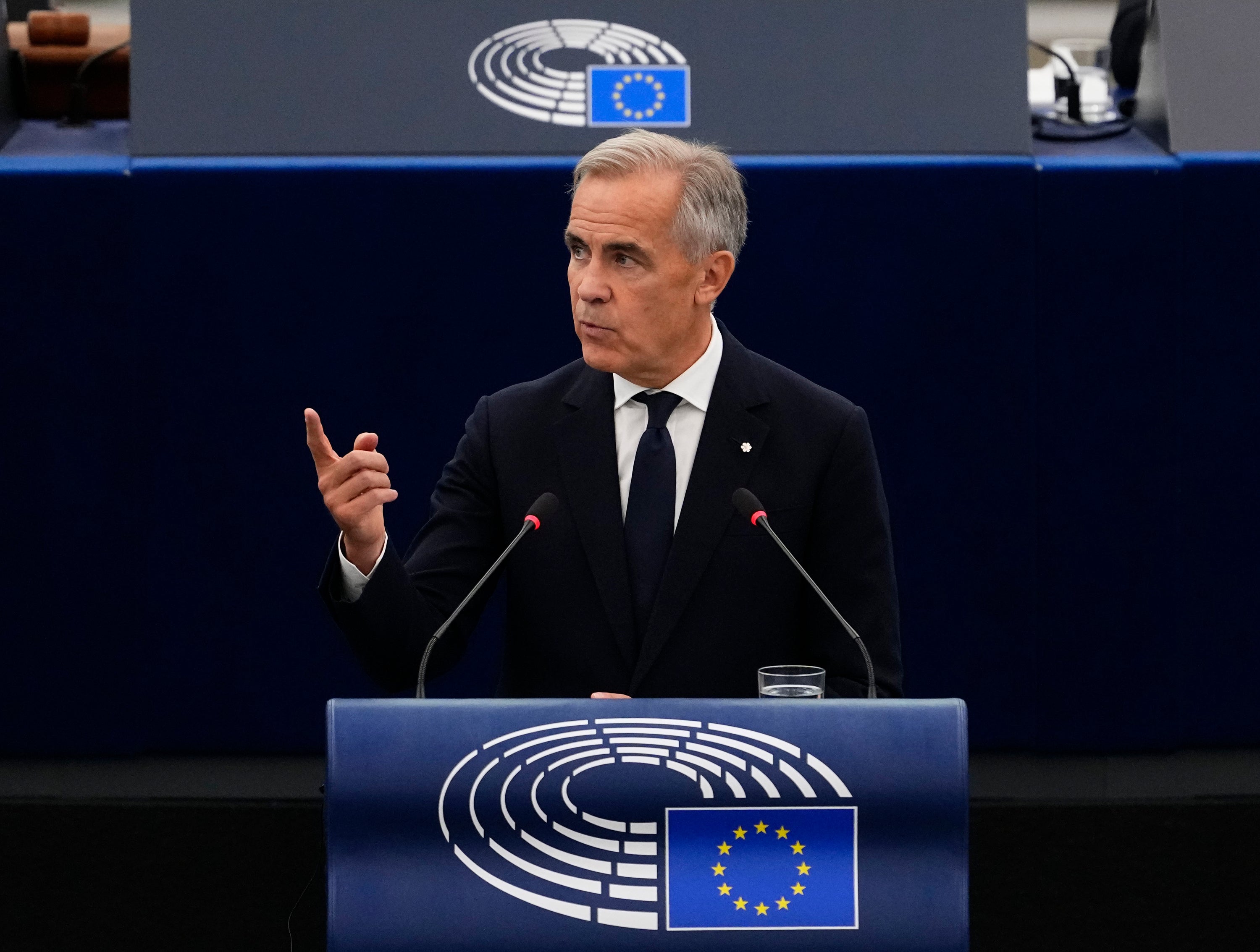 France EU Canada