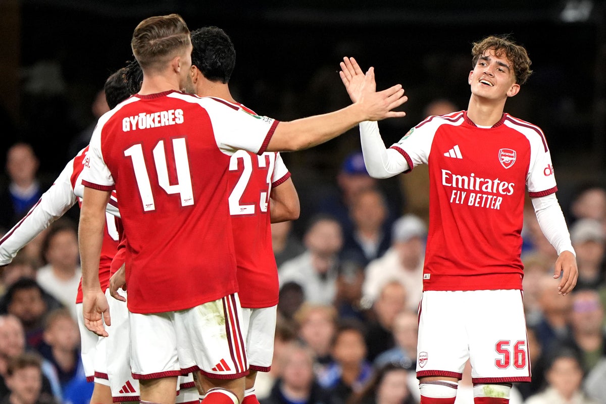 Arsenal open to Max Dowman loan move after teenager’s impressive start to season