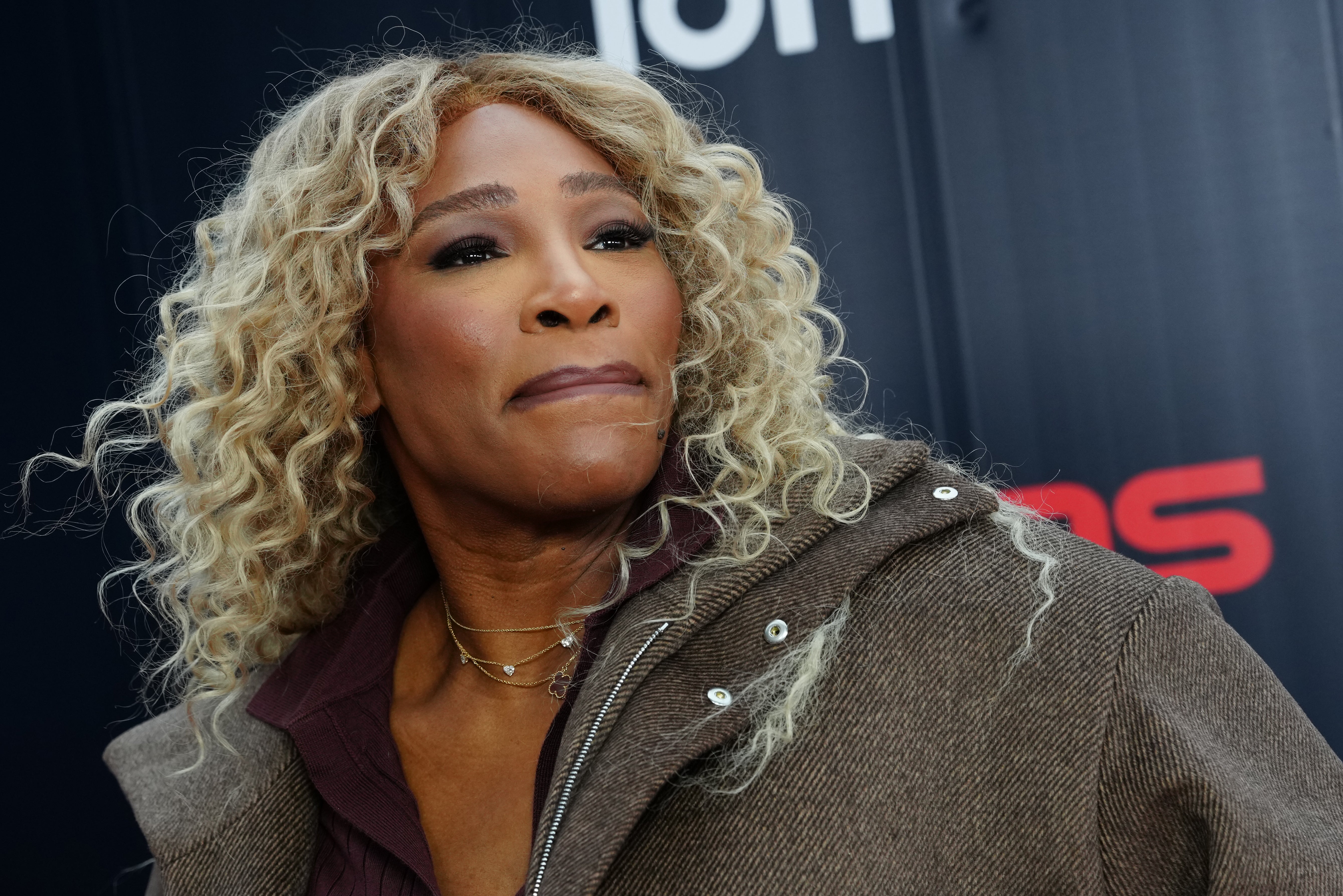 Serena Williams was in attendance in London (Bradley Collyer/PA).