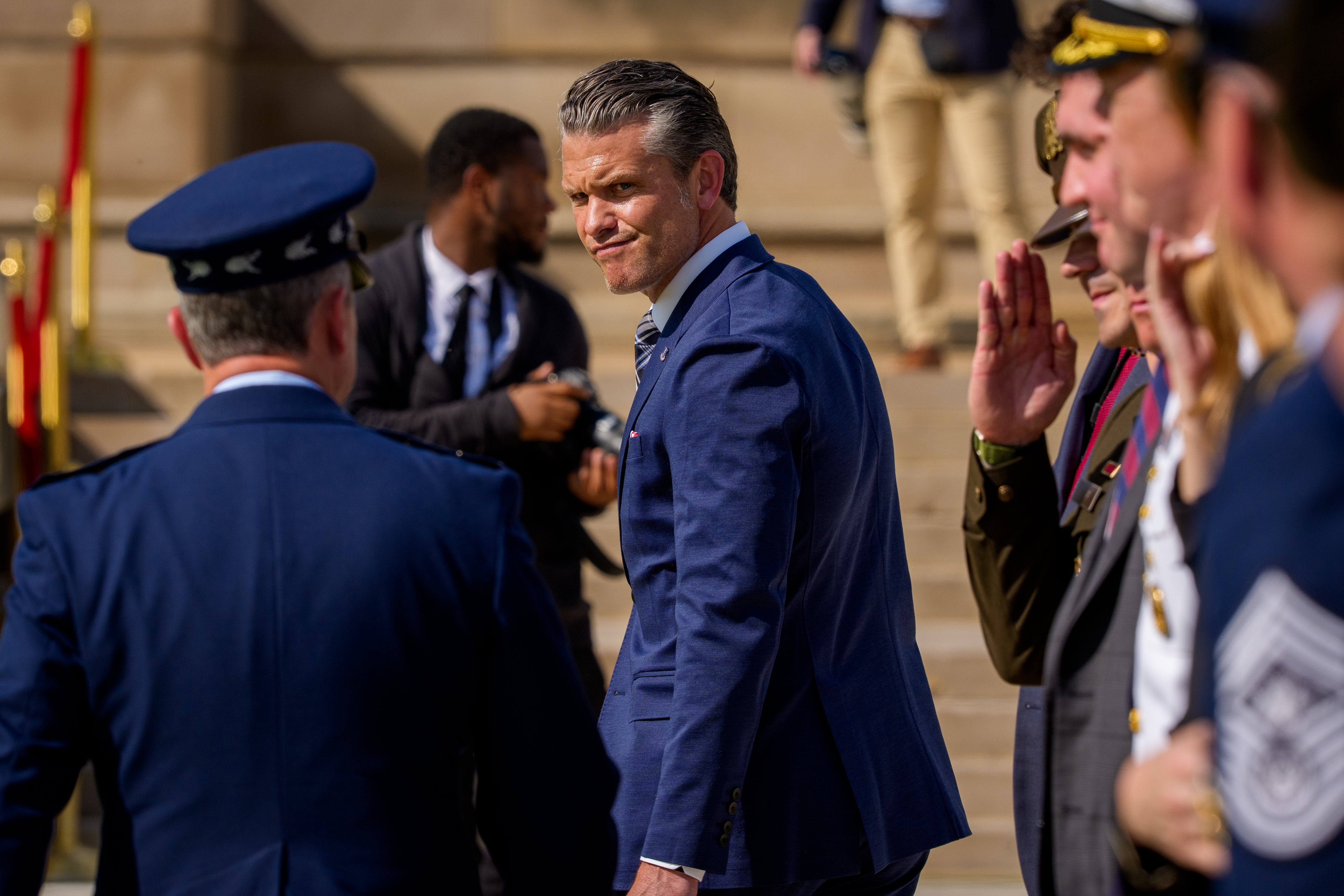 The near-miss comes amid Defense Secretary Pete Hegseth’s new ‘AI Acceleration Strategy,’ an initiative designed to put frontier models into the hands of three million military personnel