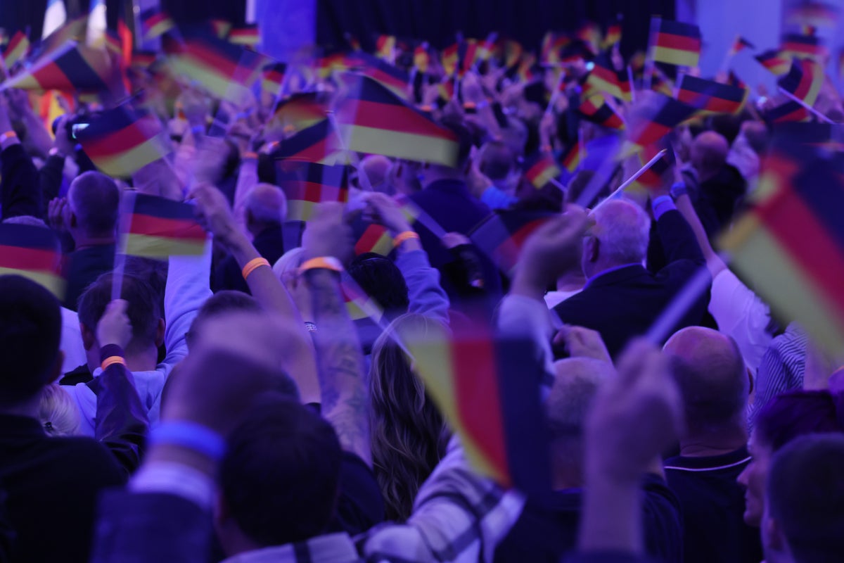 The AfD is surging and Berlin is going to the polls. Could the ‘City of Freedom’ fall to the far-right?