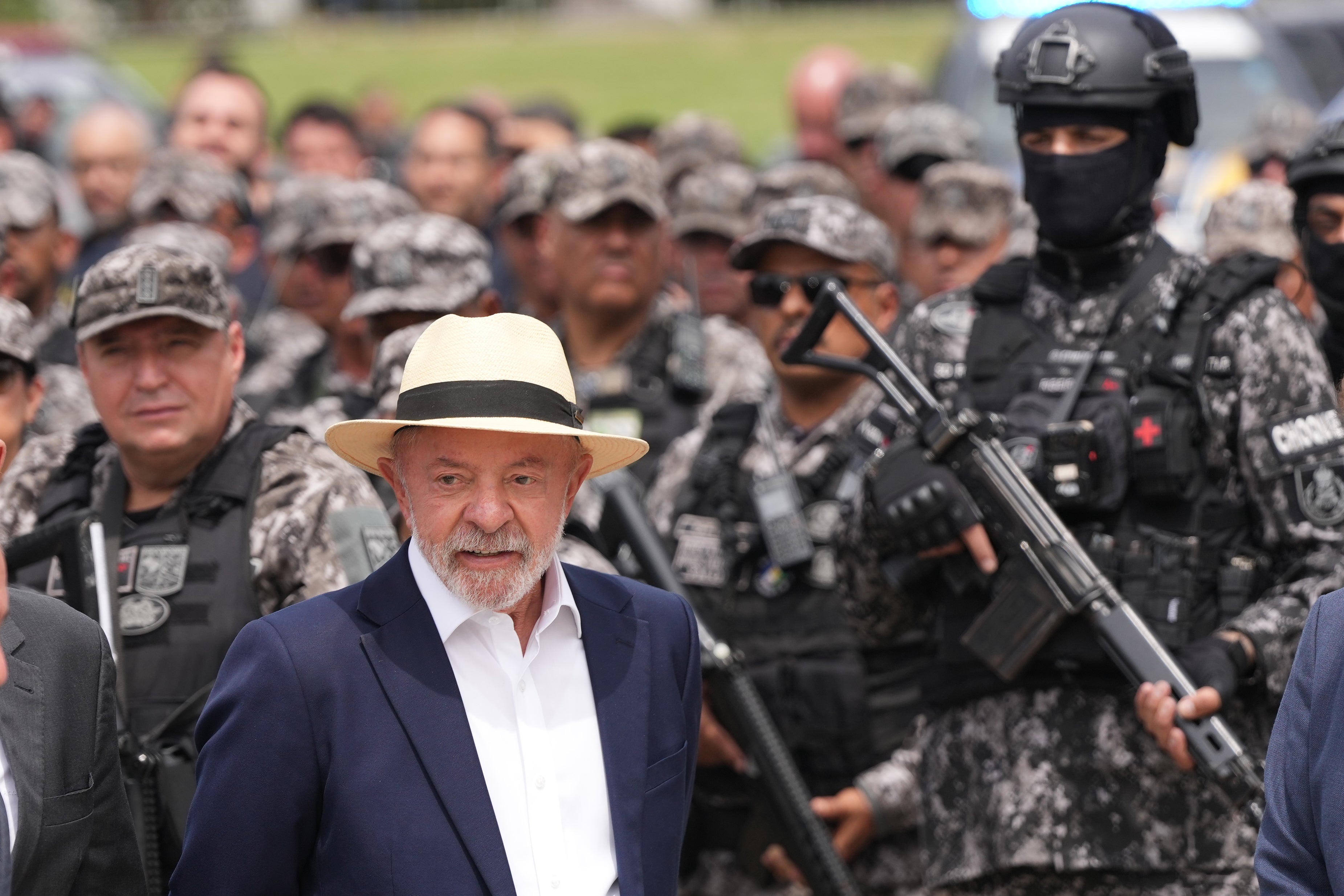 BRASIL-SEGURIDAD