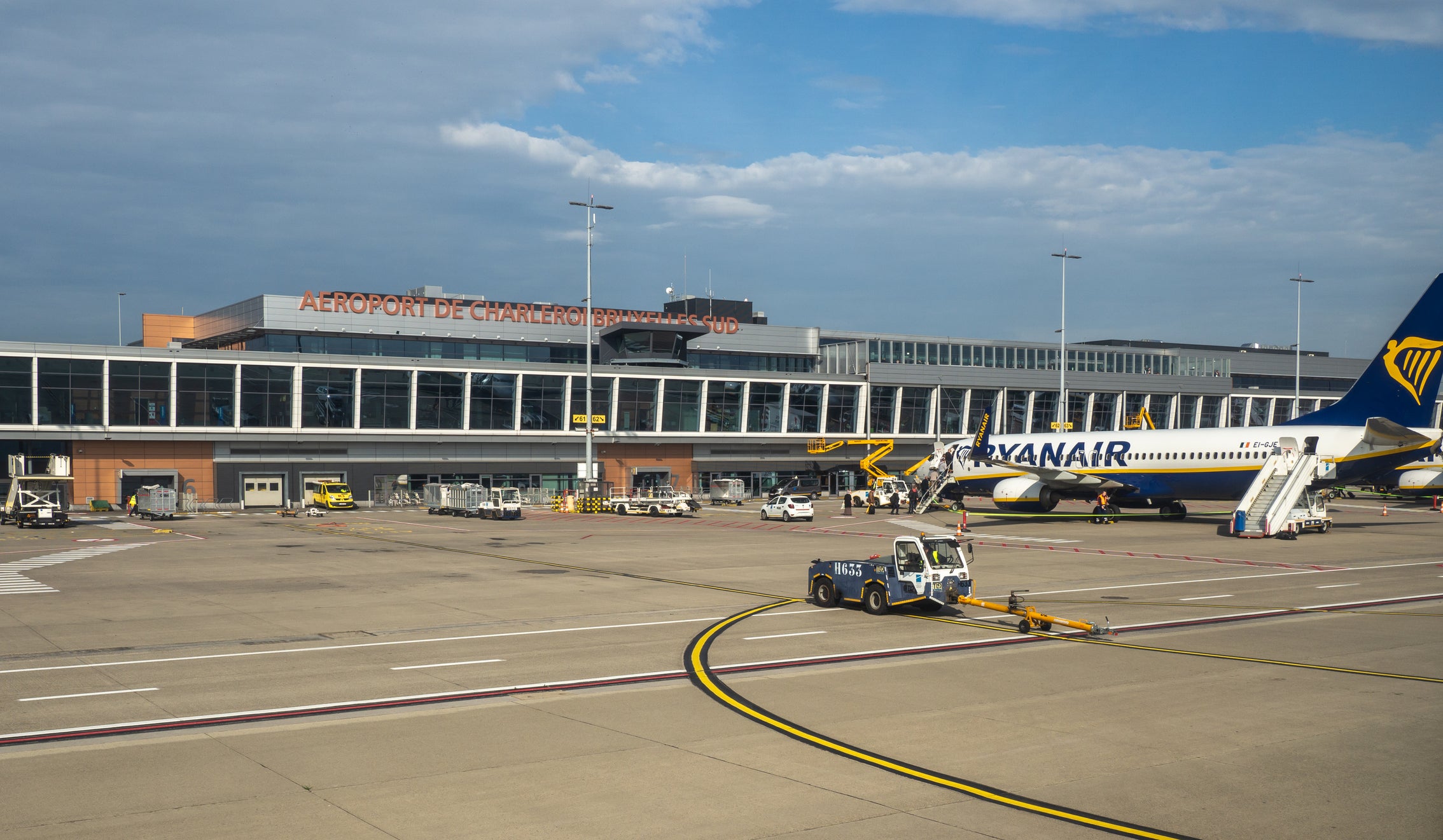 Brussels Charleroi: Flights cancelled at airport with Wizz Air and Ryanair affected