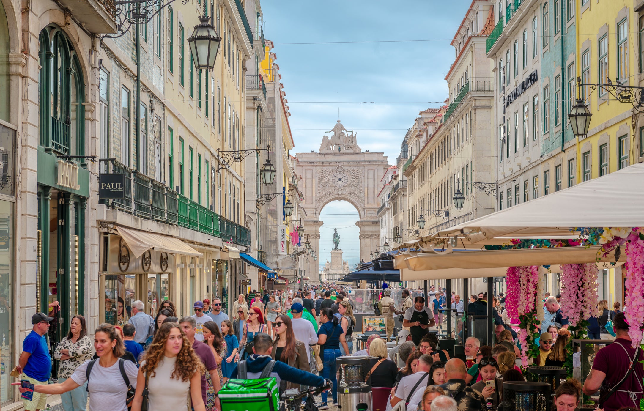 independent.co.uk - Natalie Wilson - Heatwaves drove drop in global tourism to Europe in June