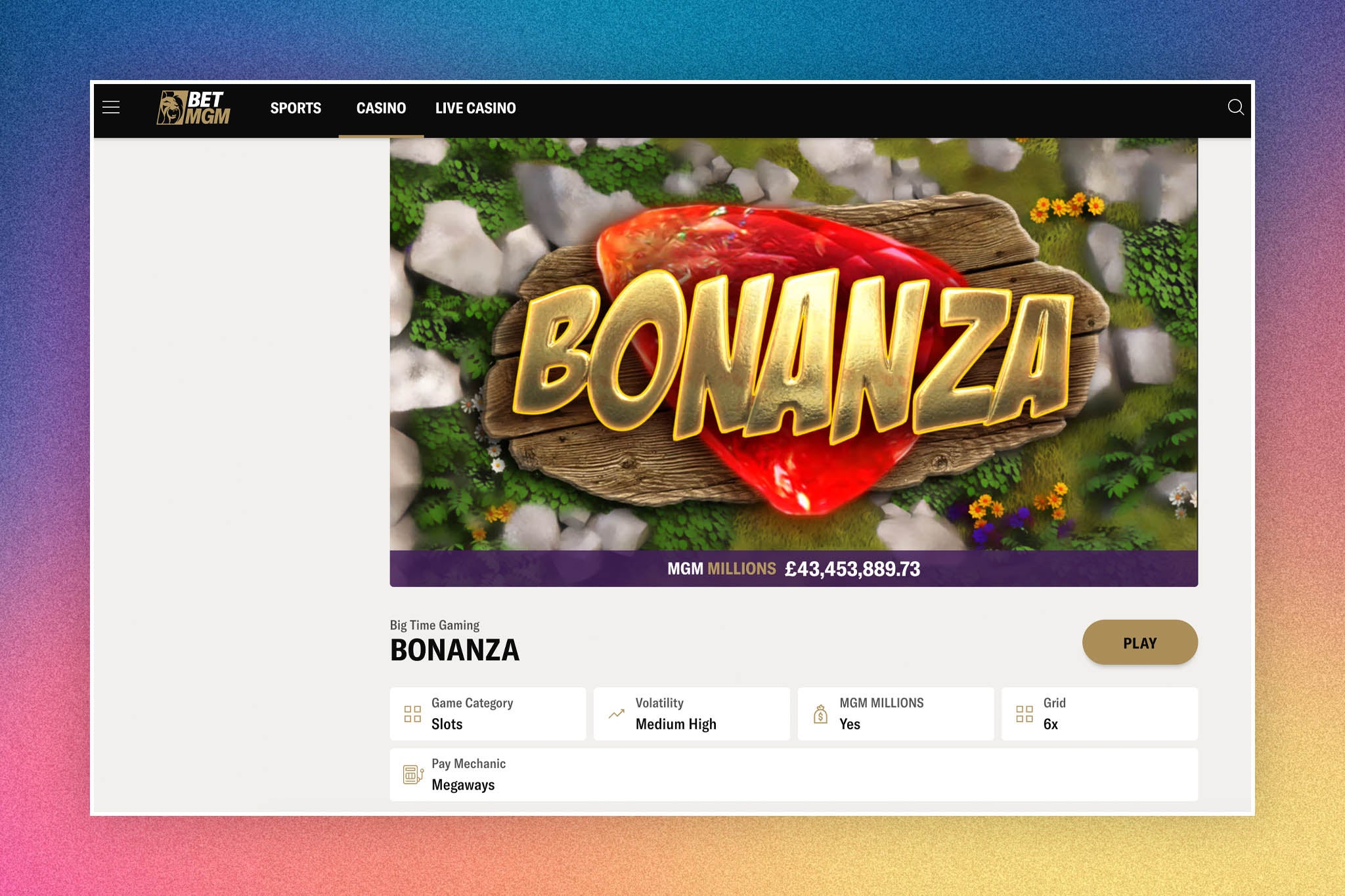 independent.co.uk - Chris Wilson - Big Time Gaming casinos: Best UK sites for Big Time Gaming Megaways slots in 2026