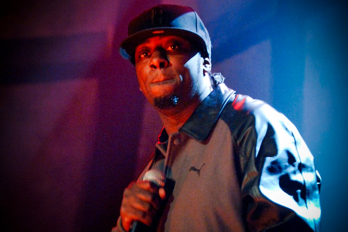 Uk Rappers British rapper Sway dies aged 44 - Newswav