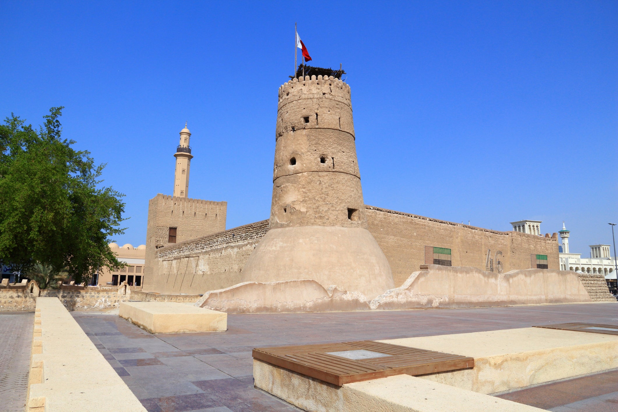 Dubai’s oldest building to reopen to the public after five-year closure