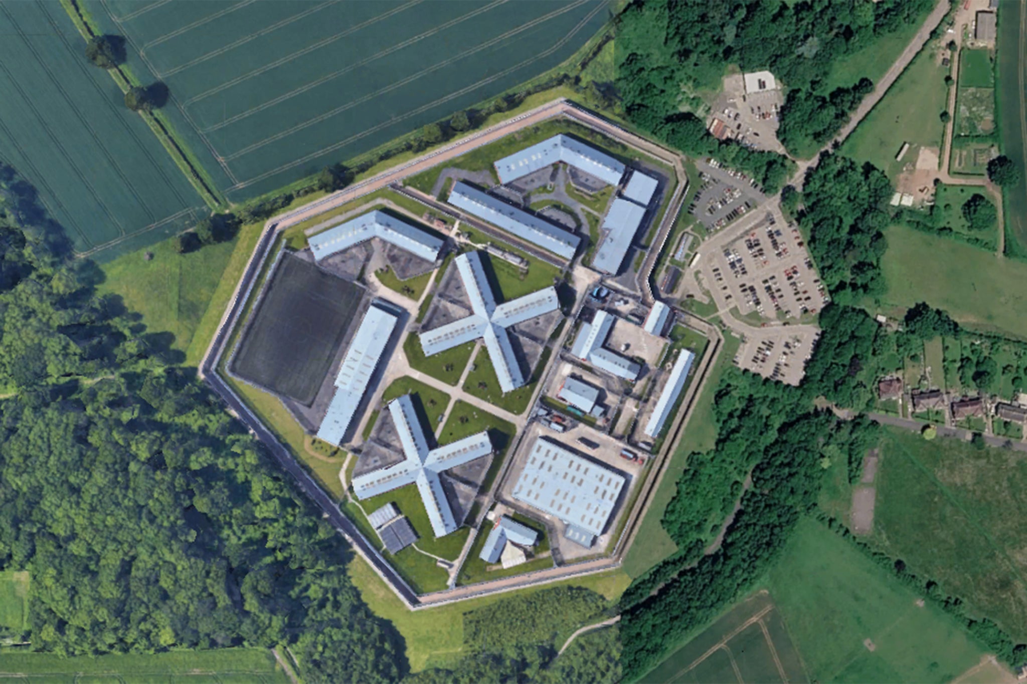 The MoJ stepped in to take HMP Lowdham Grange back into public management