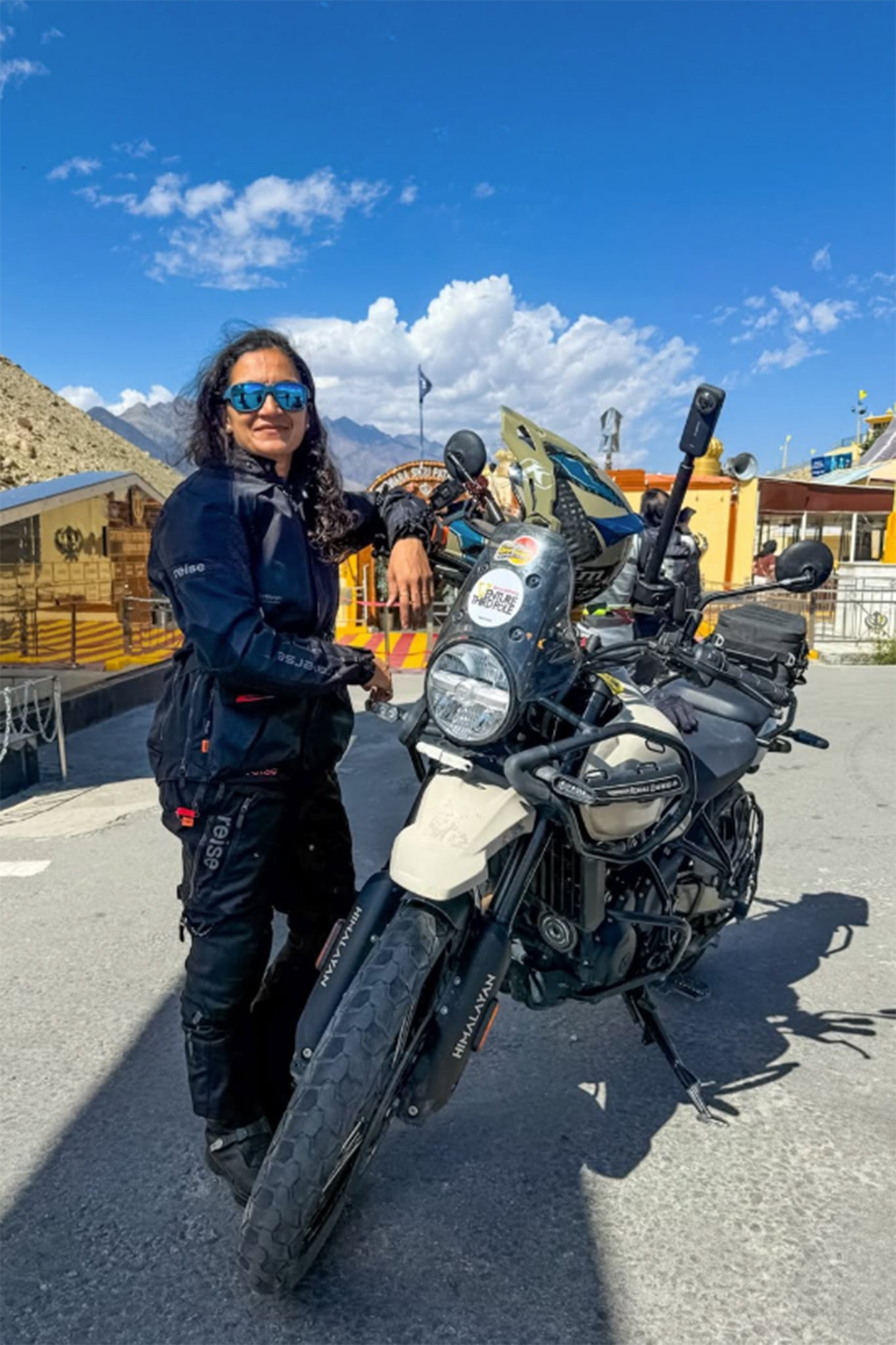 Priya Mahadik from Mumbai (impriyya/Instagram)
