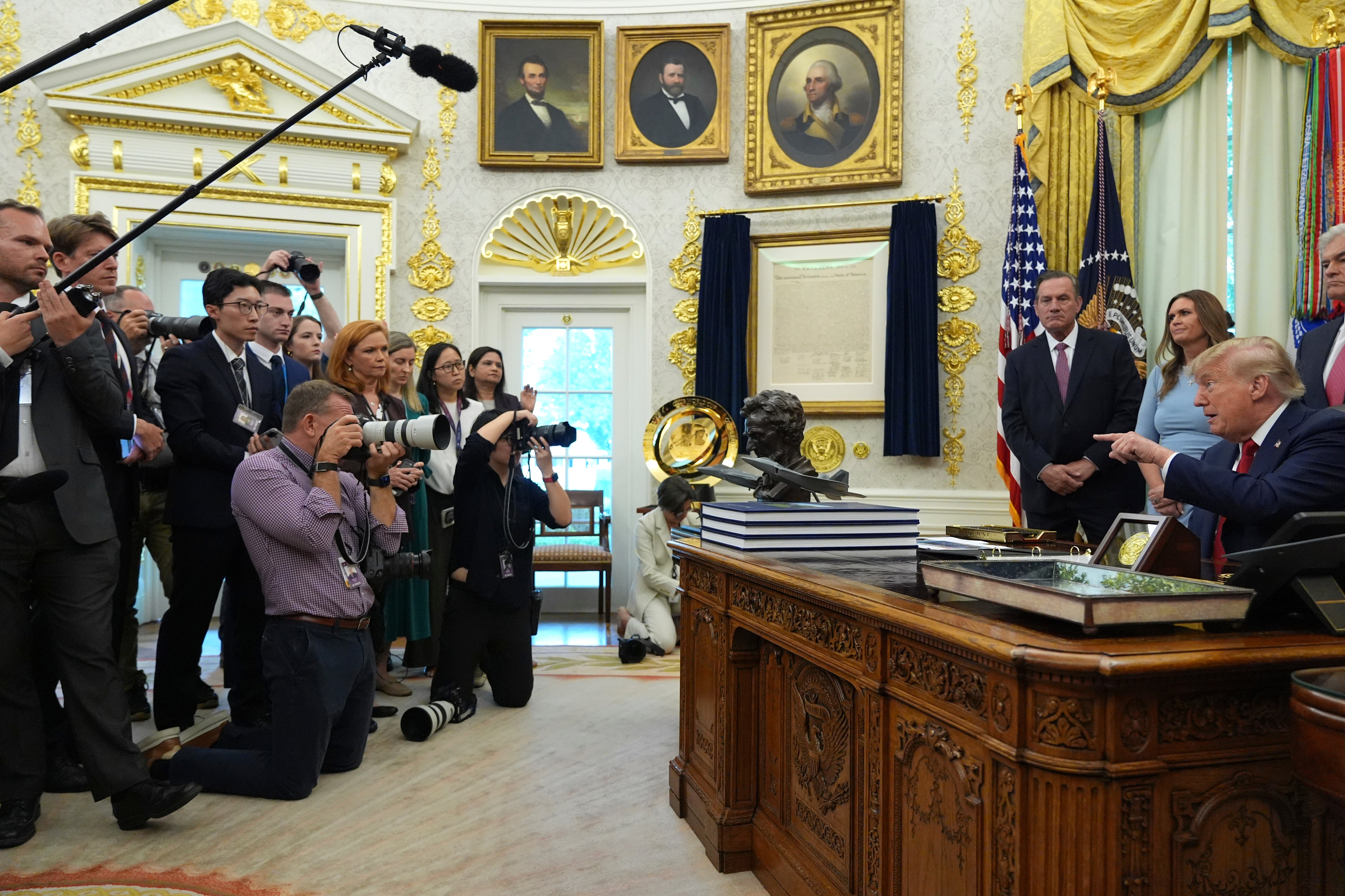 TRUMP-PRENSA