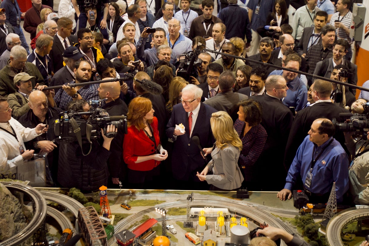 Warren Buffett’s patience and bargain-hunting approach remains influential in fast markets