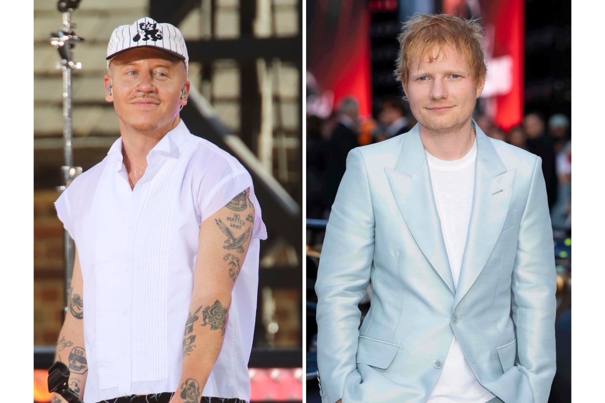 Ed Sheerans Tour mit Macklemore ist gescheitert. Hier ist ...