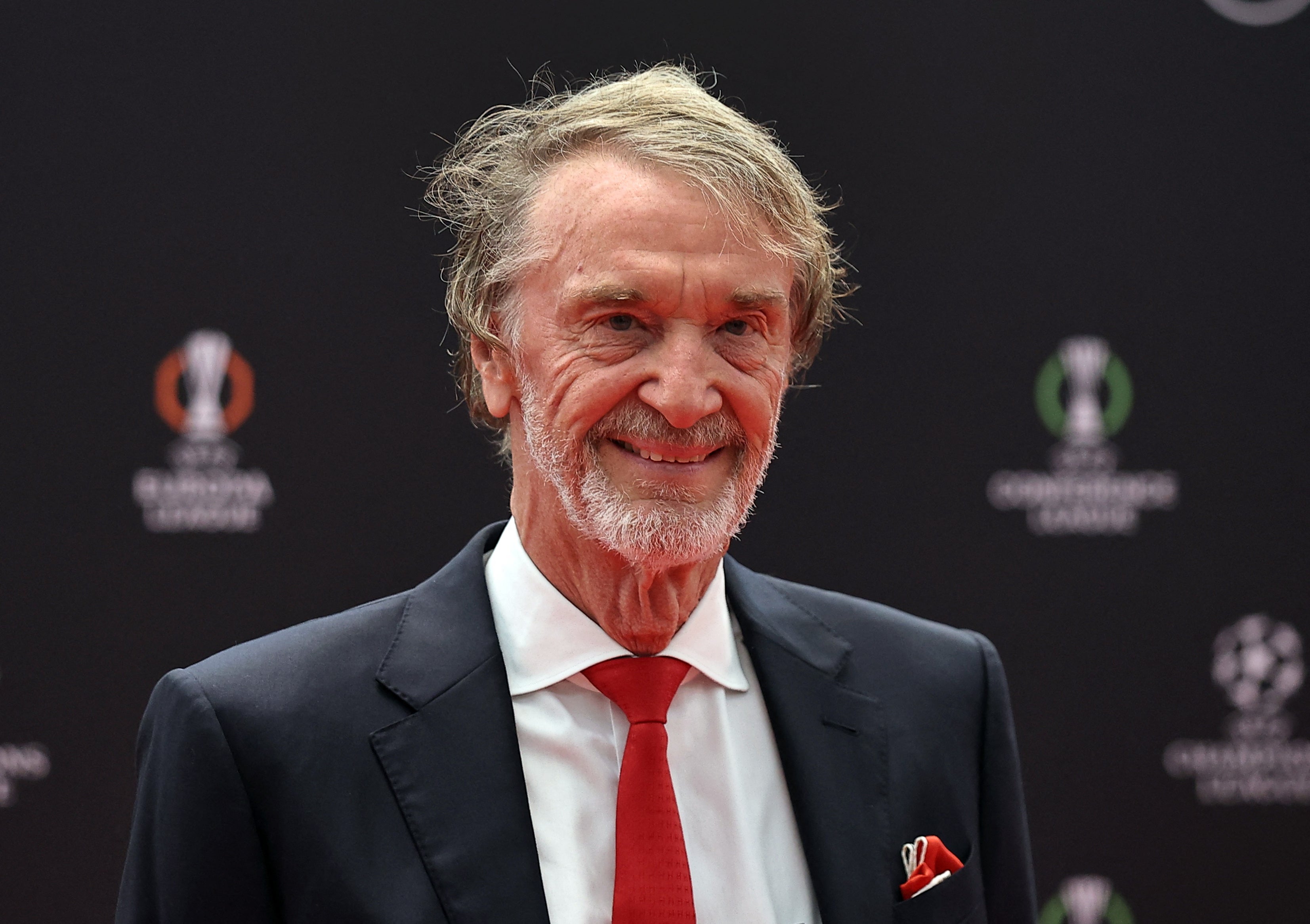 Sir Jim was previously criticised for his comments about immigration