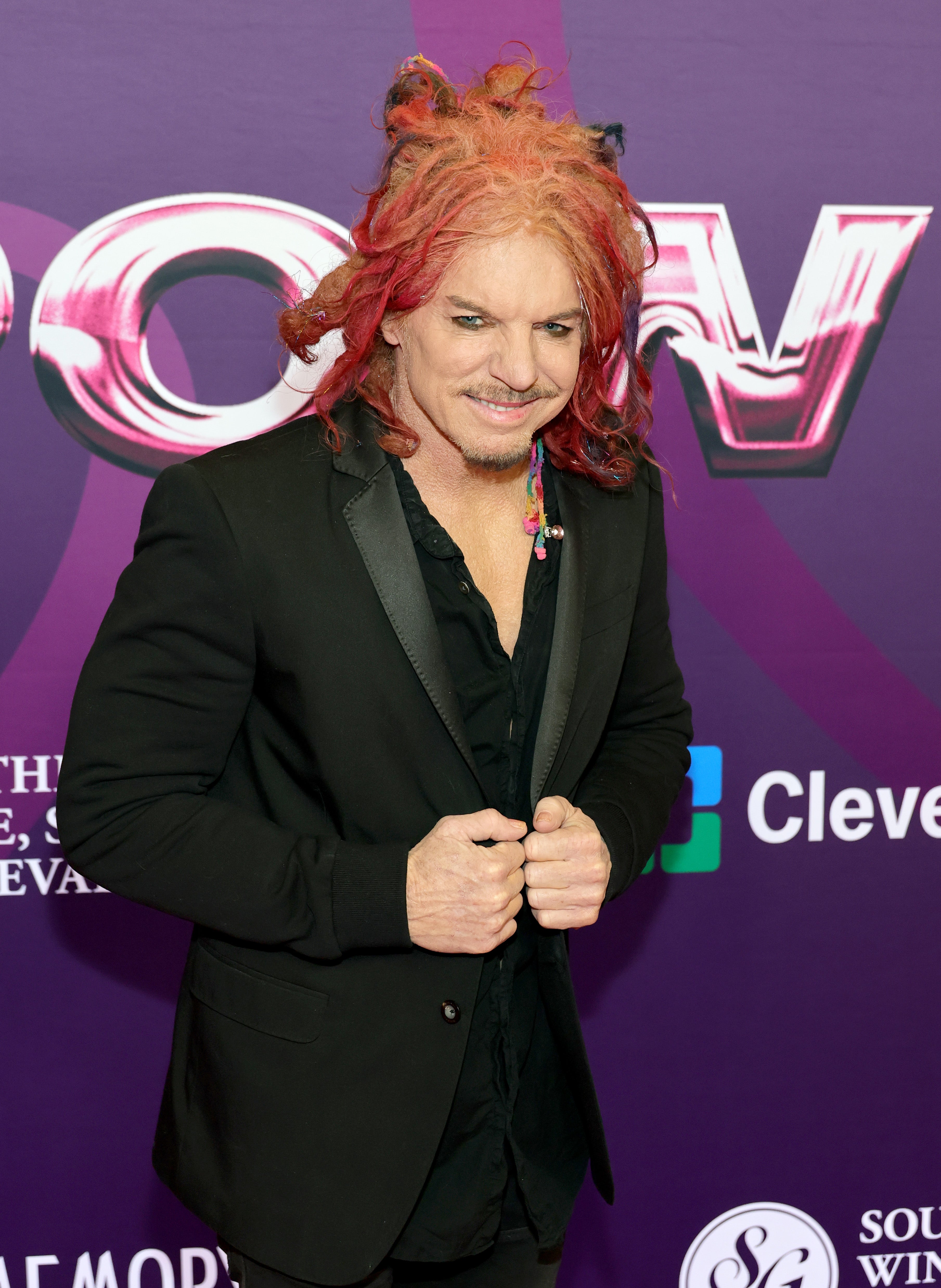 Carrot Top Hospitalized After Attempted Suicide, Vegas Show Canceled