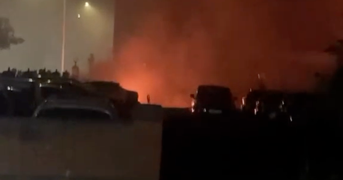 280 Hotel Guests Evacuated After Basement Fire in Kent