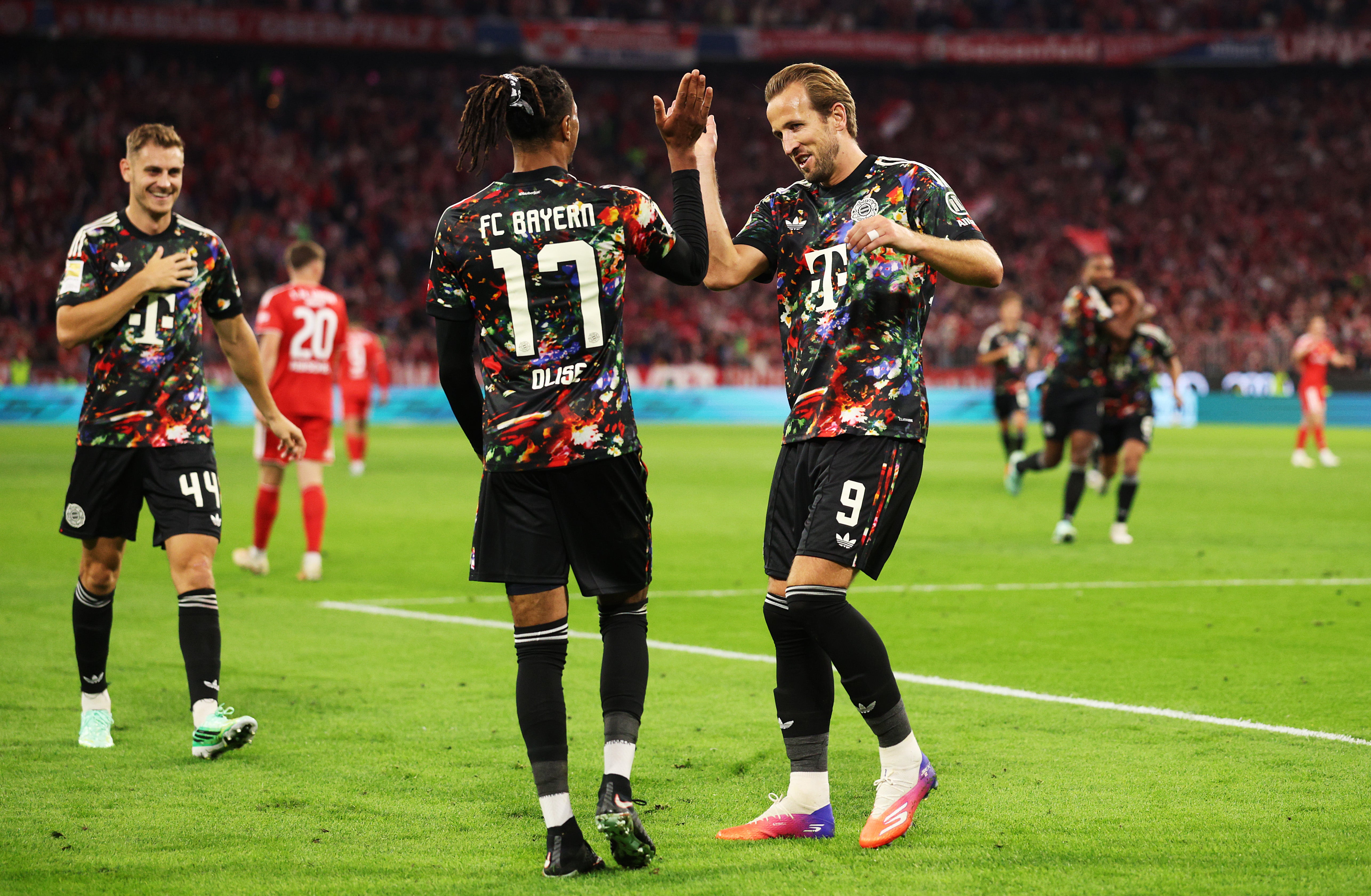 The England captain admitted to being 'amazed' to find his name alongside Messi and Ronaldo, two figures widely considered the game’s greatest ever