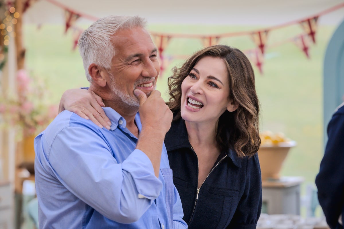 Nigella Lawson addresses Paul Hollywood feud rumours ahead of Bake Off launch