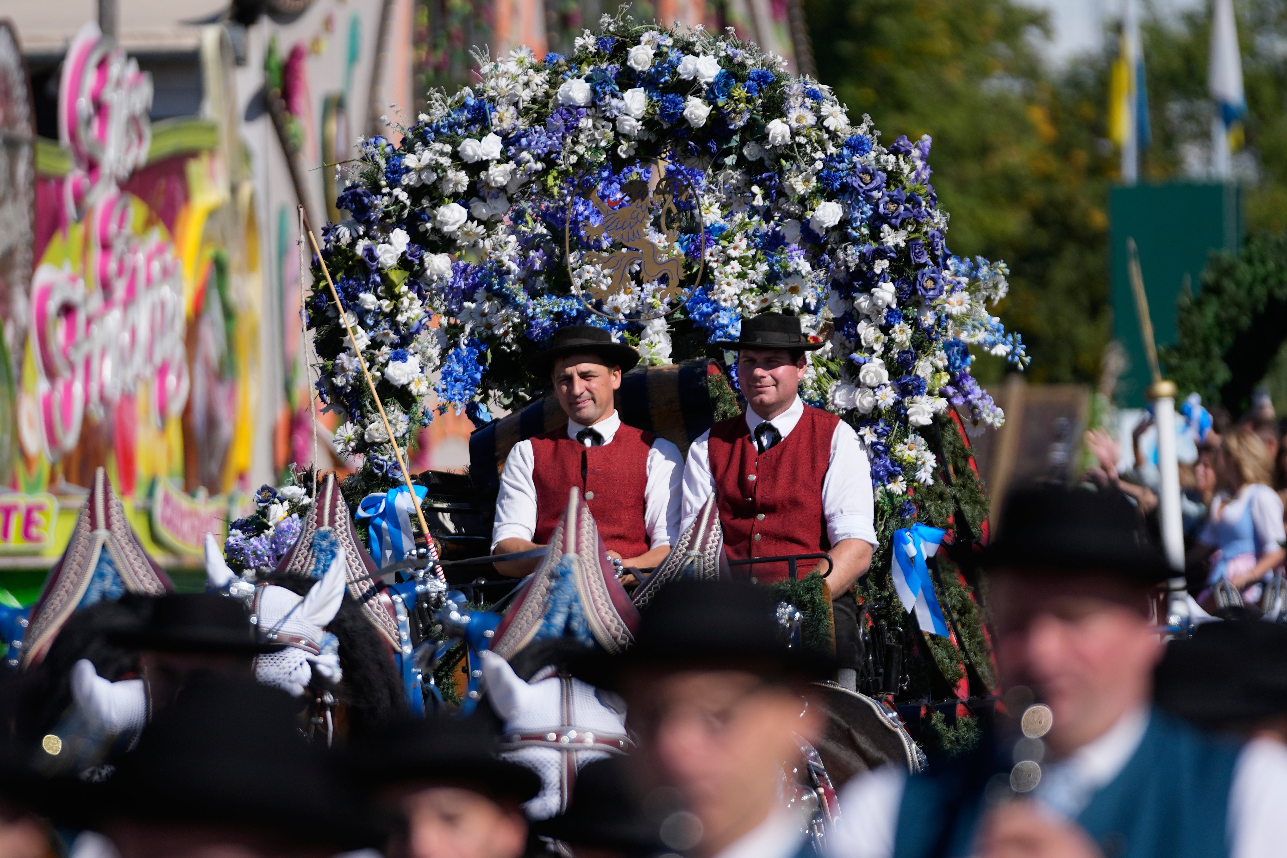 EUR-GEN ALEMANIA-OKTOBERFEST