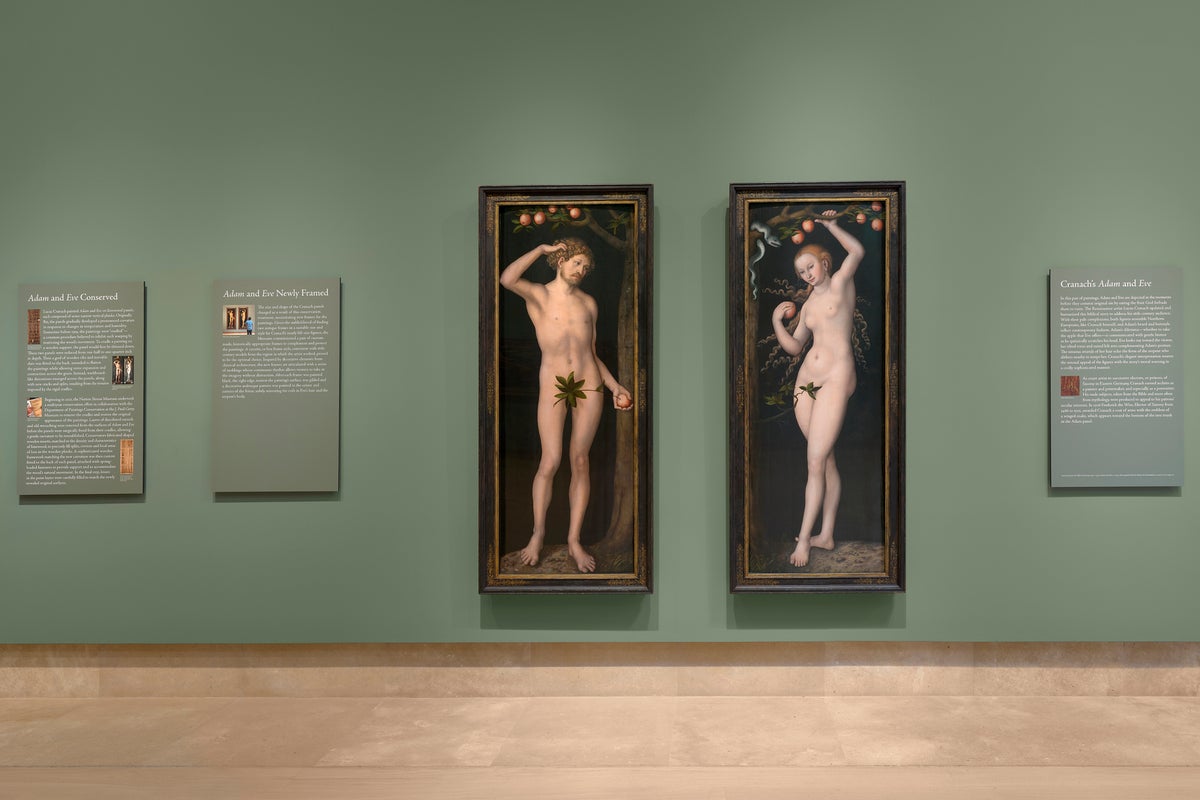 Jewish heirs file new lawsuits over Nazi-looted art under California’s new laws