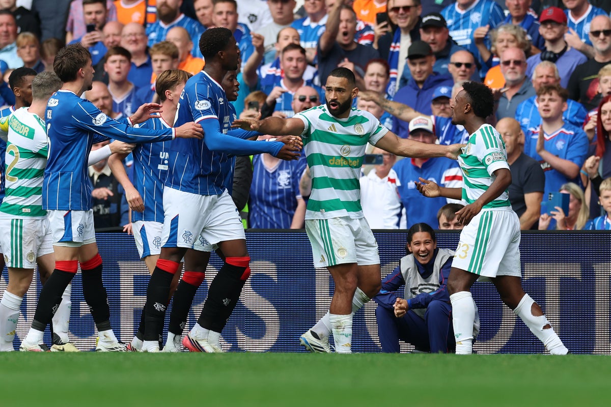 Is Celtic vs Rangers on TV? Channel, kick-off time and how to watch Old Firm clash