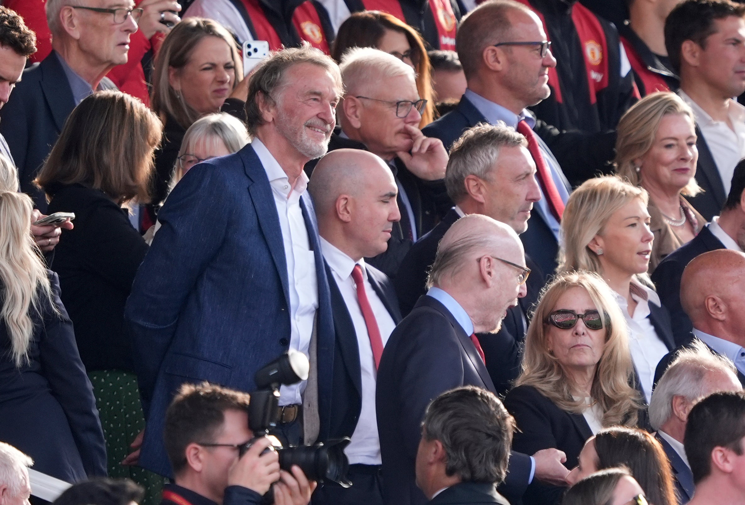 The Manchester United’s Muslim Supporters’ Club condemned Ratcliffe’s words earlier in the year and have once again spoken out against his latest comments, describing them as ‘deeply disappointing’