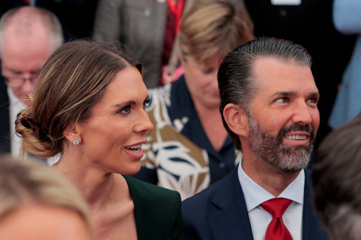 Trump defends Russian oligarch funding for his son’s wedding