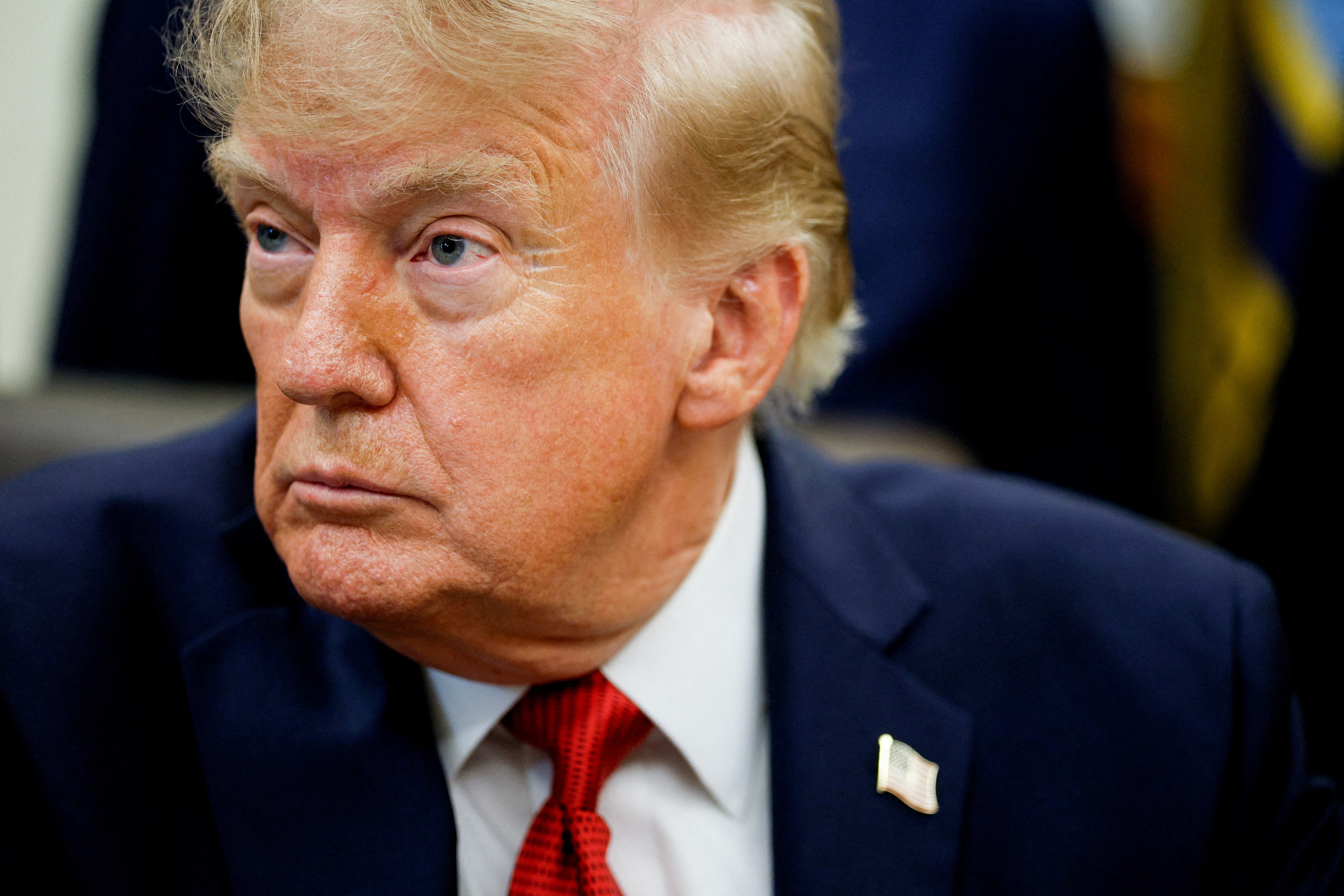 independent.co.uk - Maryam Zakir-Hussain - Iran-US war latest: Trump issued fresh demands to end war by Tehran