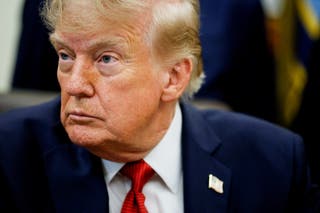 Donald Trump has changed his stance on the Chagos Islands on several occasions