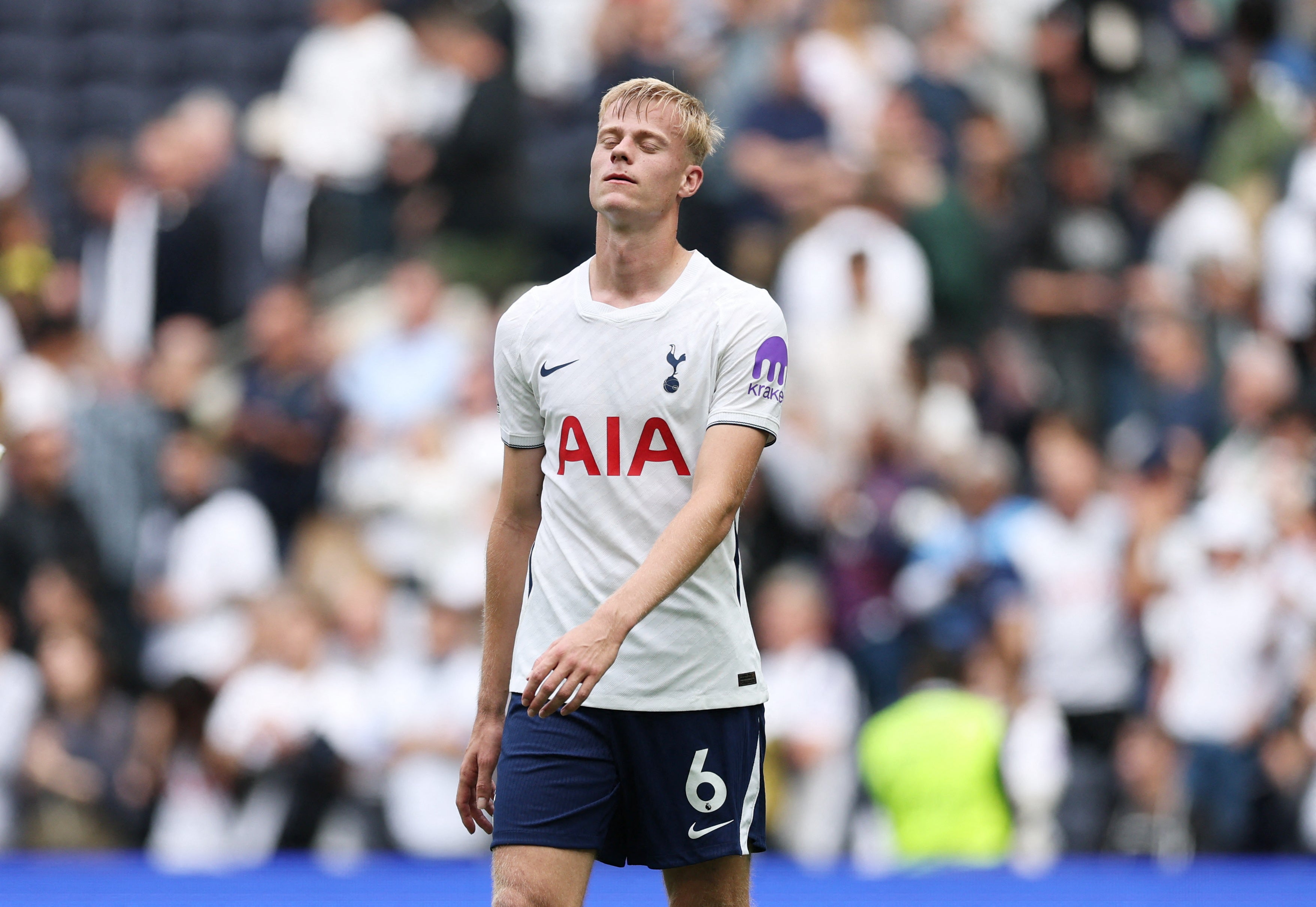 Spurs’ woes continue as they fall into relegation places - independent.co.uk