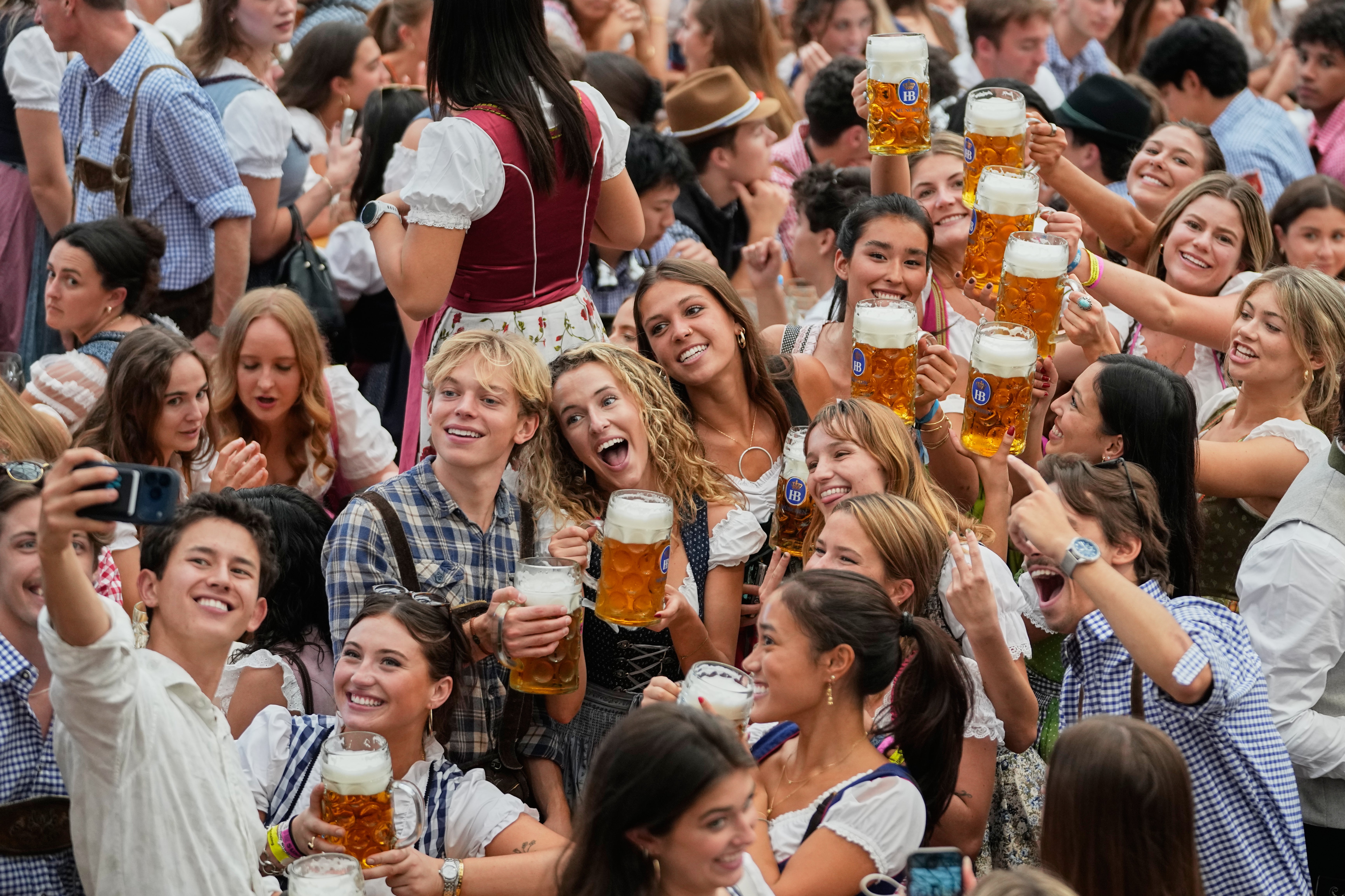 Approximately 6 million visitors are expected over the festival’s 16-day run, which concludes on 4 October