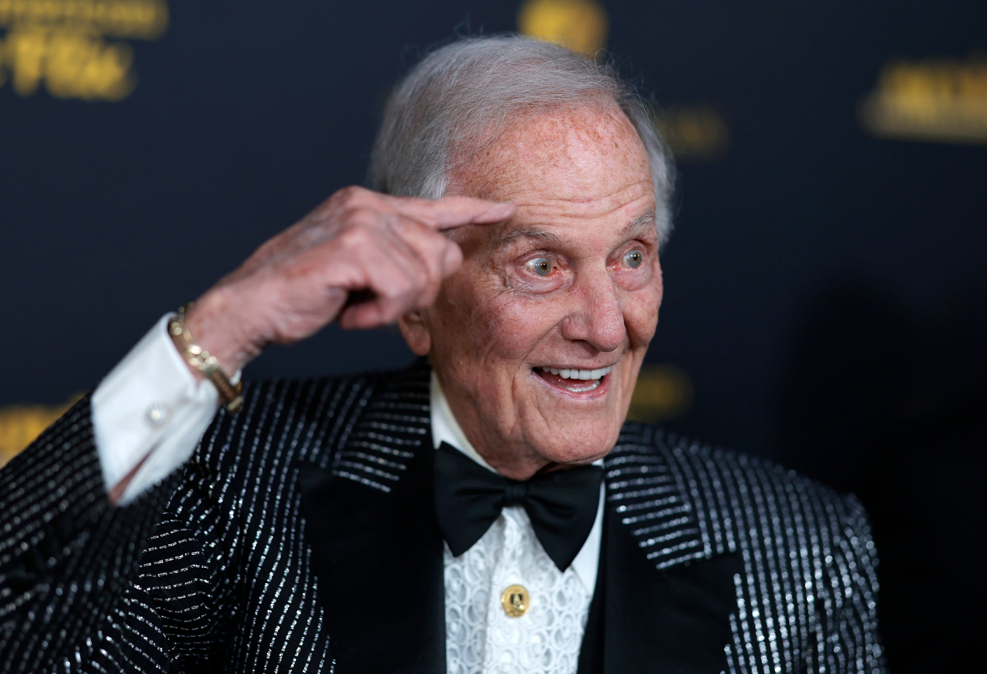 Singer Pat Boone advised his 'friend' President Donald Trump in a social media post Friday to 'be quiet' amid his recent ramped-up rhetoric