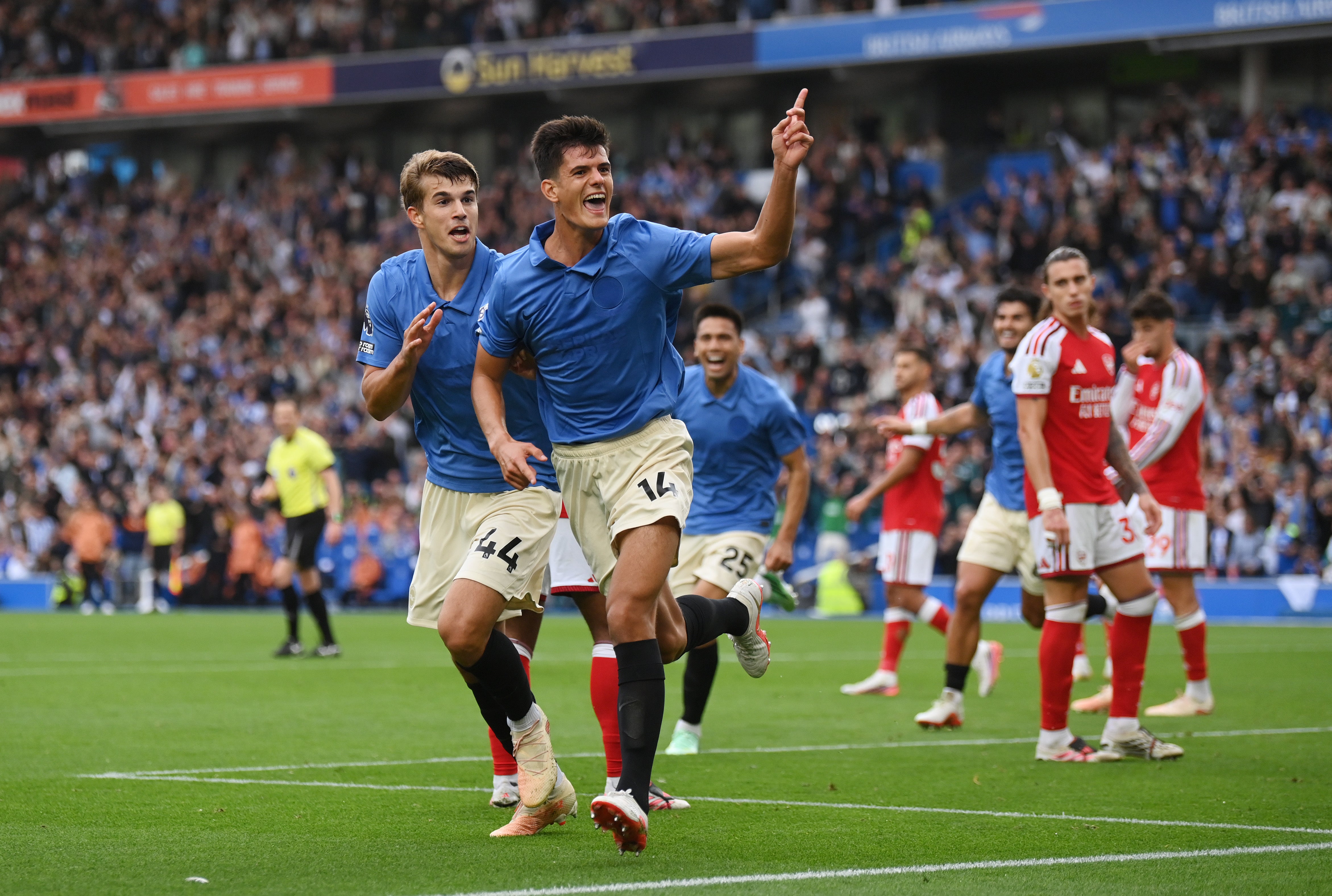 Is possession football dying? The tactical evolution transforming the Premier League
