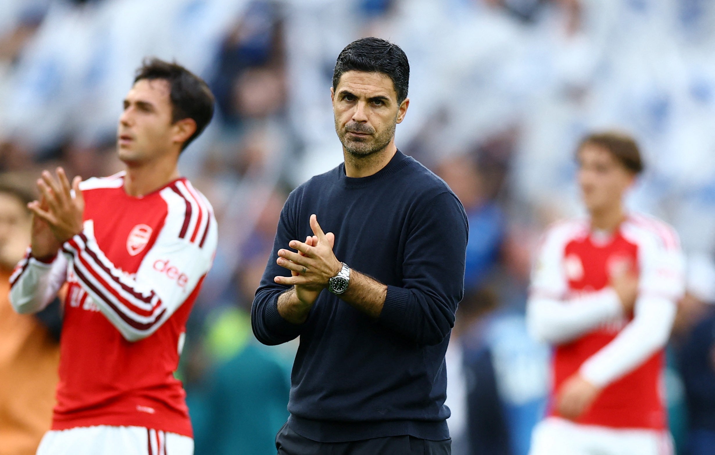 Brighton 3-0 Arsenal: Premier League Upset Analysis
