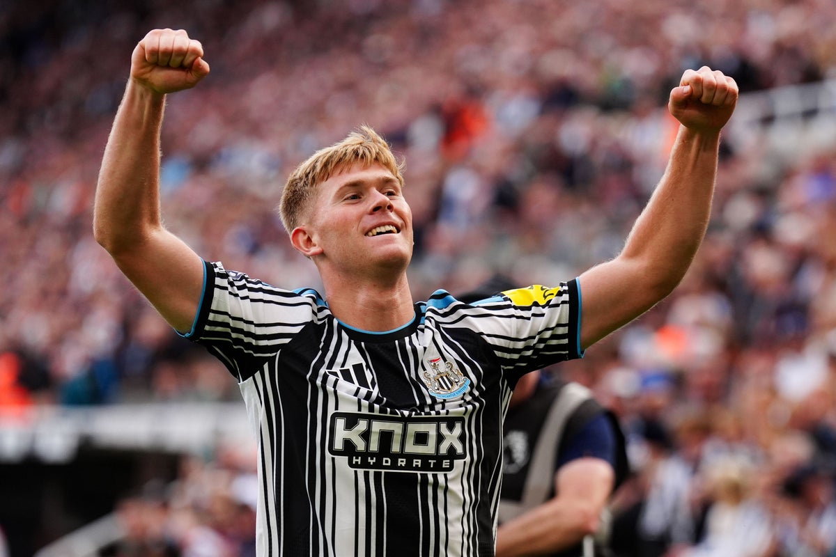 Photo: independent.co.uk Newcastle Beat Hull 2-1 to End Visitors' Unbeaten Premier League Start