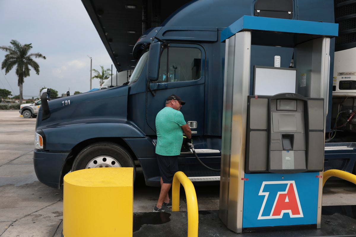 Sikh truck driver miraculously survives violent stabbing attack in rest stop bathroom