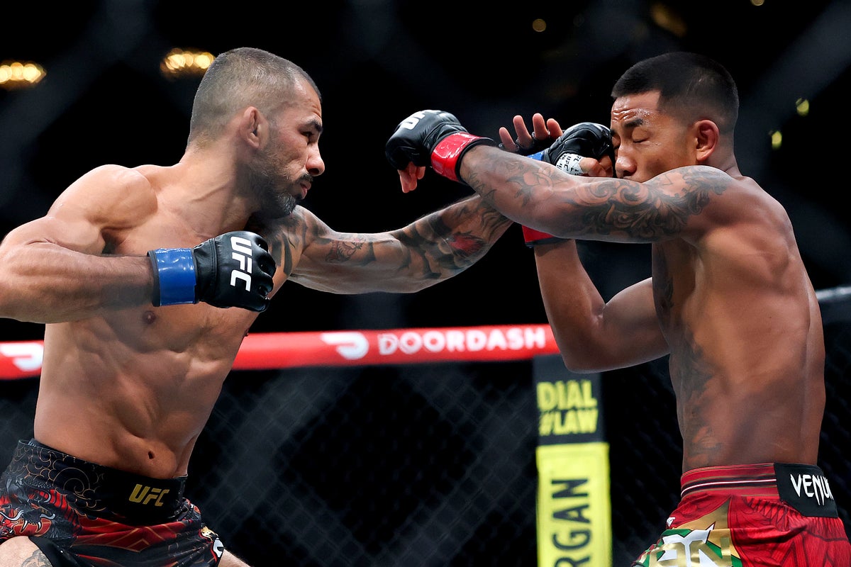 UFC 331 LIVE: Van vs Pantoja fight updates and results after Arman Tsarukyan KO tonight
