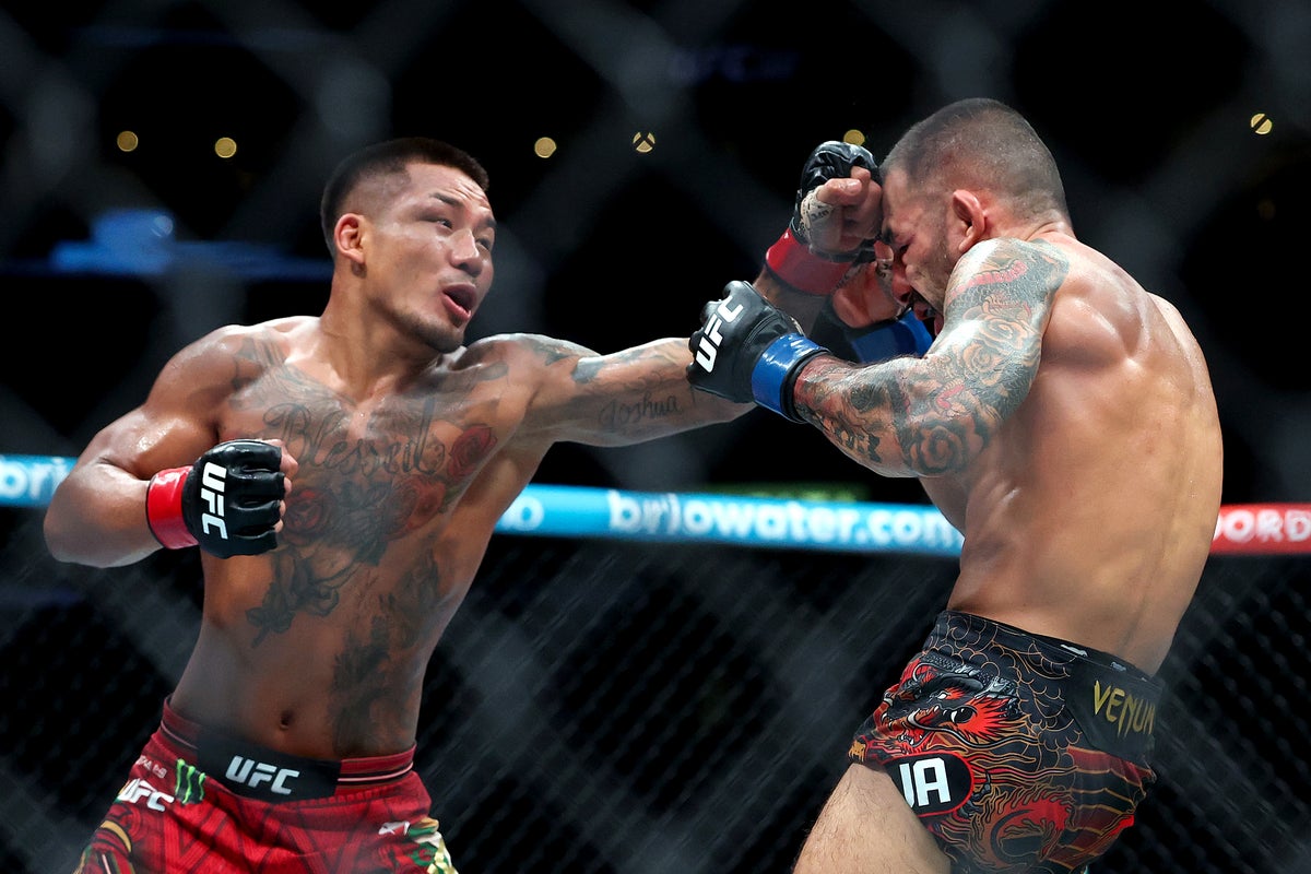 Joshua Van wins thrilling Alexandre Pantoja rematch after brutal Arman Tsarukyan KO at UFC 331