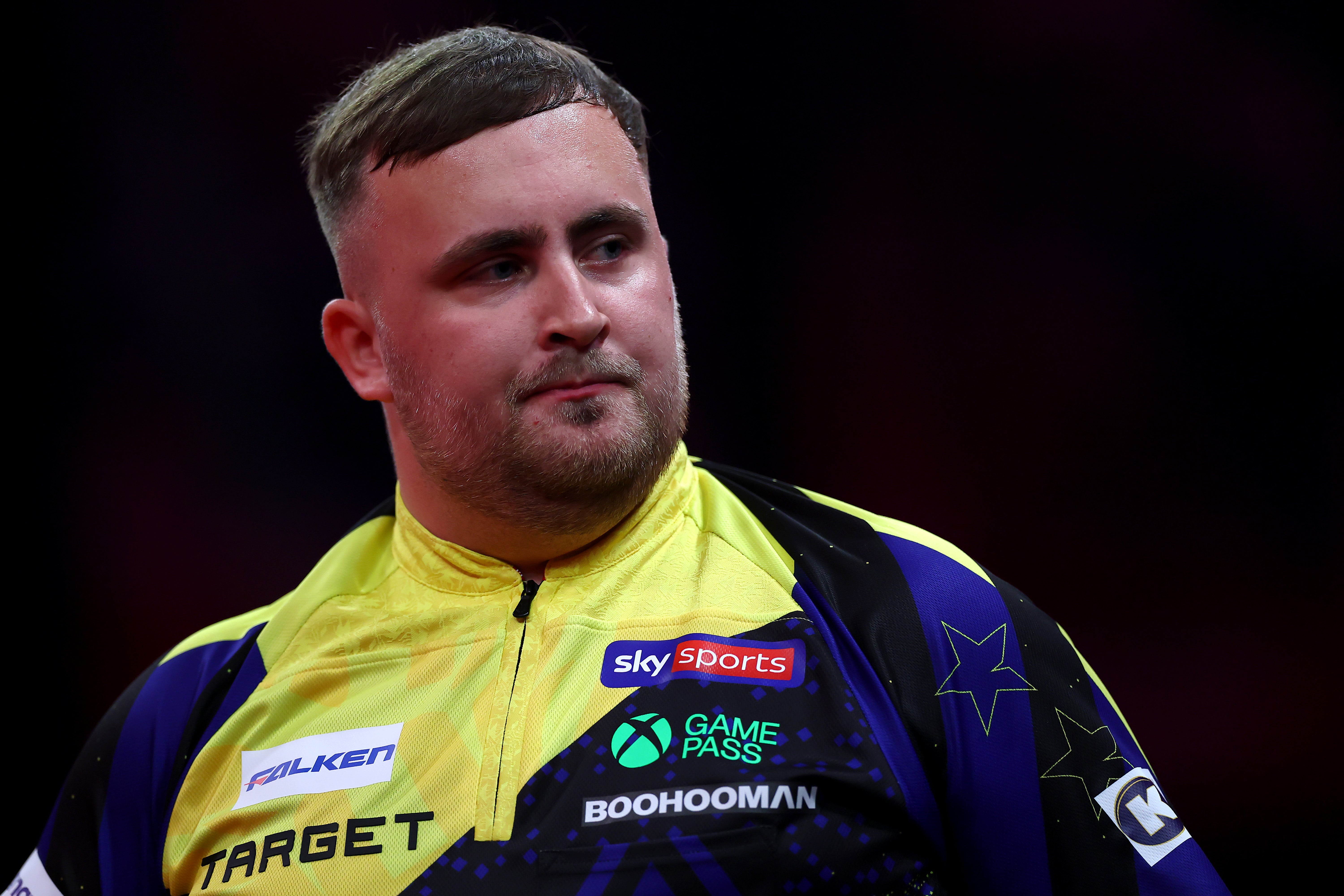 Luke Littler Skips Netherlands Events After Booing