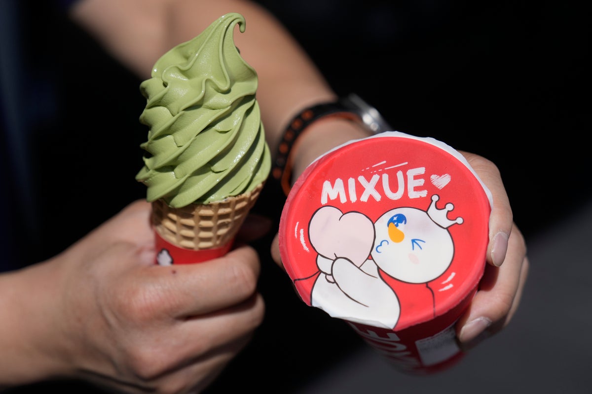 U.S. and Chinese fast food gain popularity in both countries