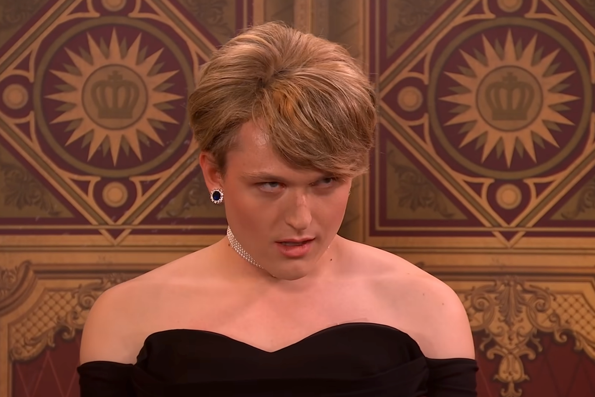 Ed Sheeran and King Charles brutally mocked in SNL UK Diana sketch