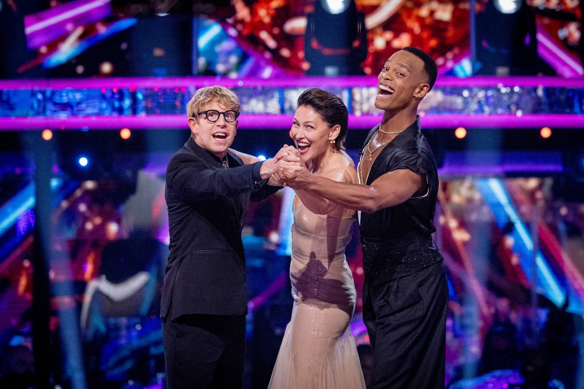 Strictly 2026: BBC unveils dances and songs for first live show