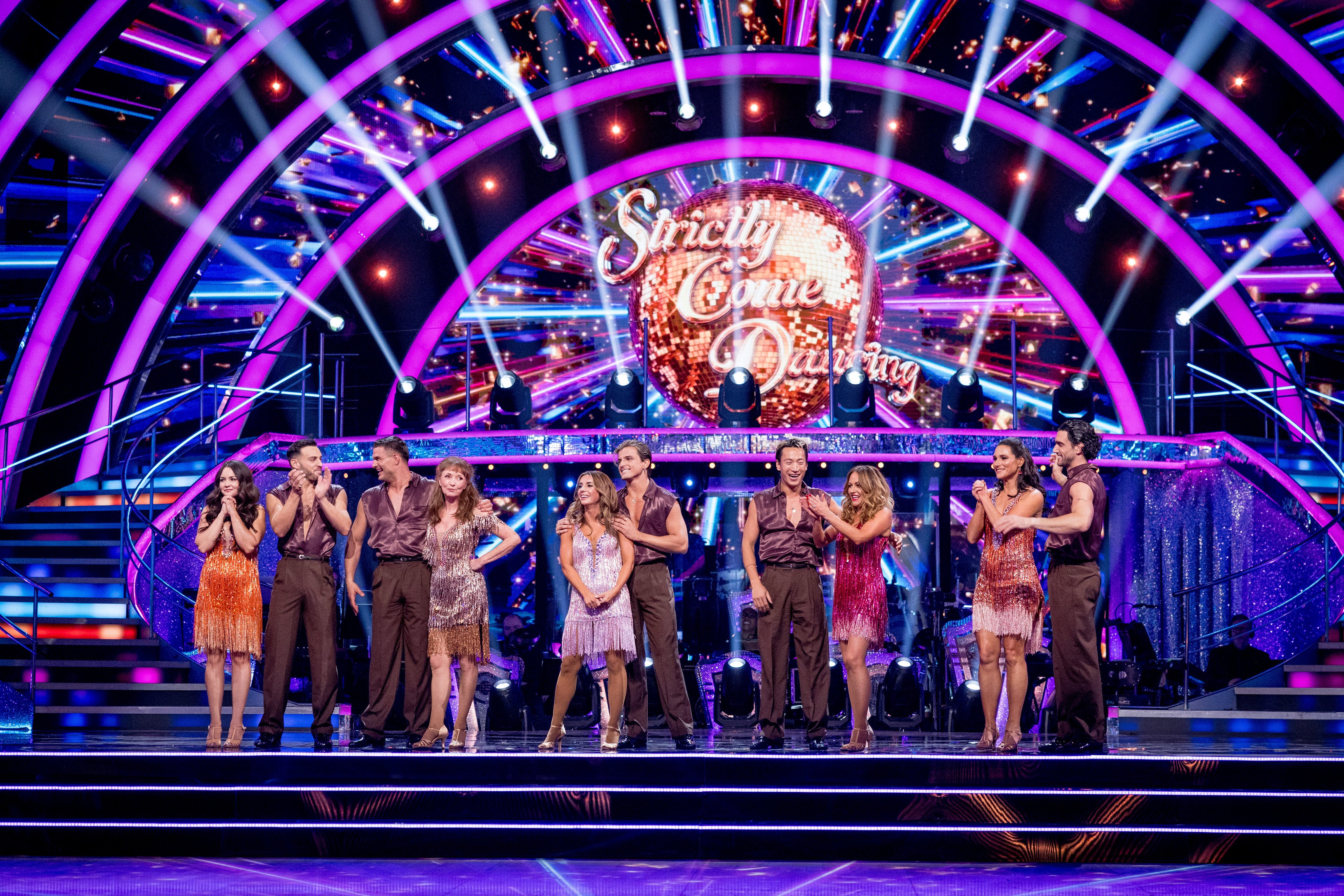 Strictly 2026 Pairing Sparks Debate Over ‘Unfair Advantage’