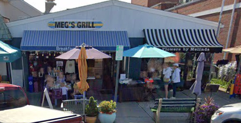 A woman was killed and seven other people were injured when an elderly driver accidentally plowed into a brunch restaurant on the Jersey Shore