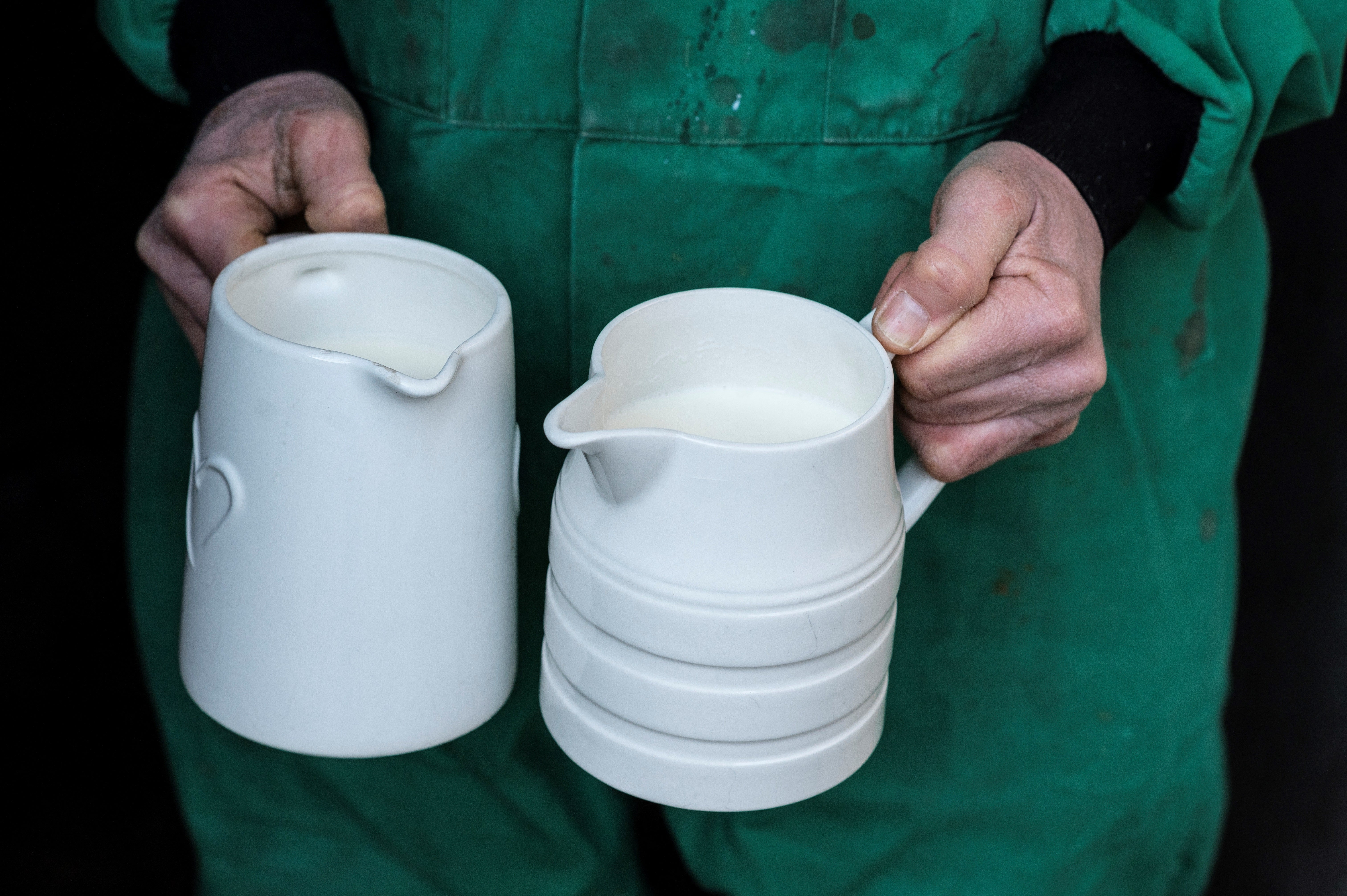 Milk shortage warning as drought in England and Wales puts major strain on supply