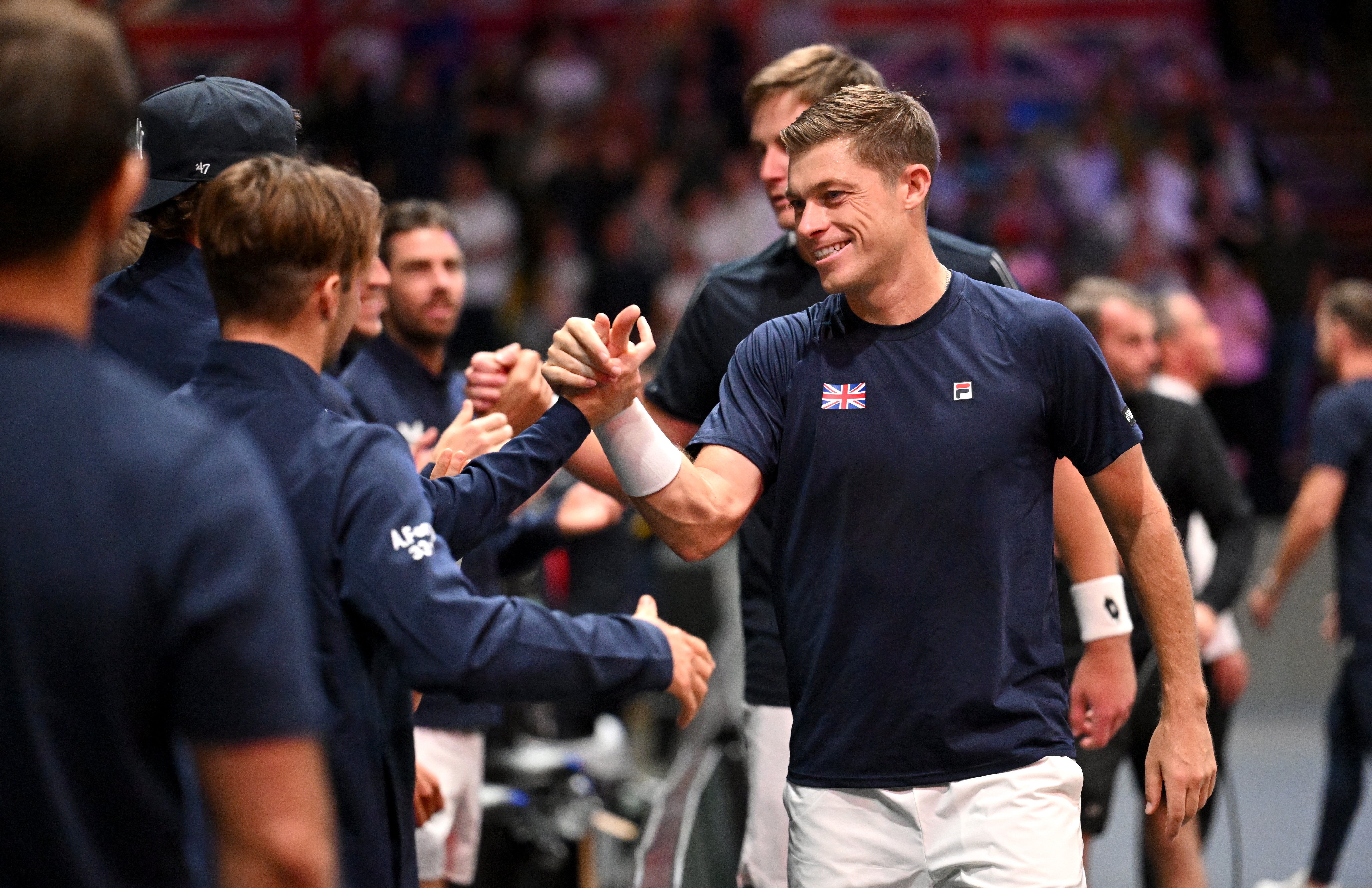 Stiffer tests await but GB were professional in victory