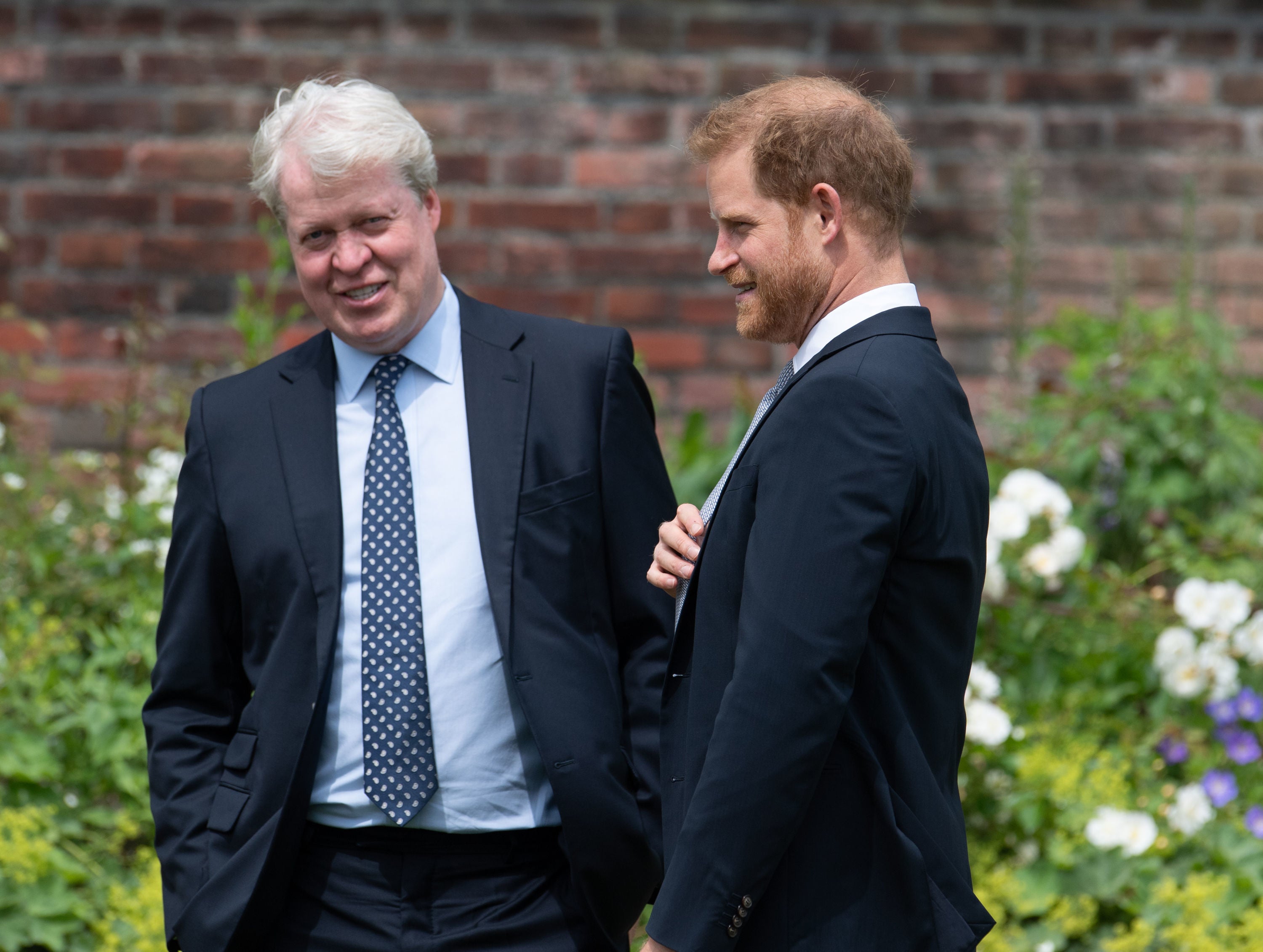 Diana’s youngest son Harry has also talked about attention difficulties